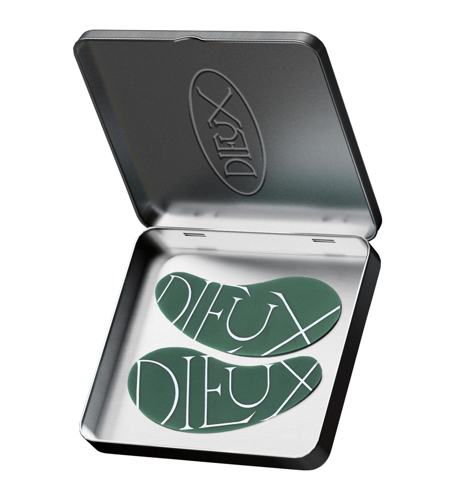 Shop Dieux Forever Eye Mask Reusable 100% Silicone Patches - 1 set Online - Best Price & International Shipping - Buy Online on GoSupps.com