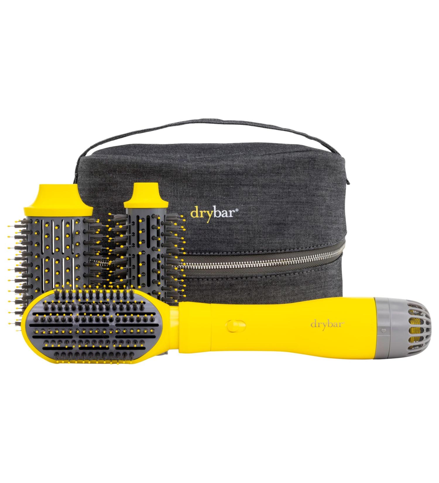 Shop Drybar Triple Shot Interchangeable Hair Blow Dryer Brush Online - Best Price & International Shipping - Buy Online on GoSupps.com