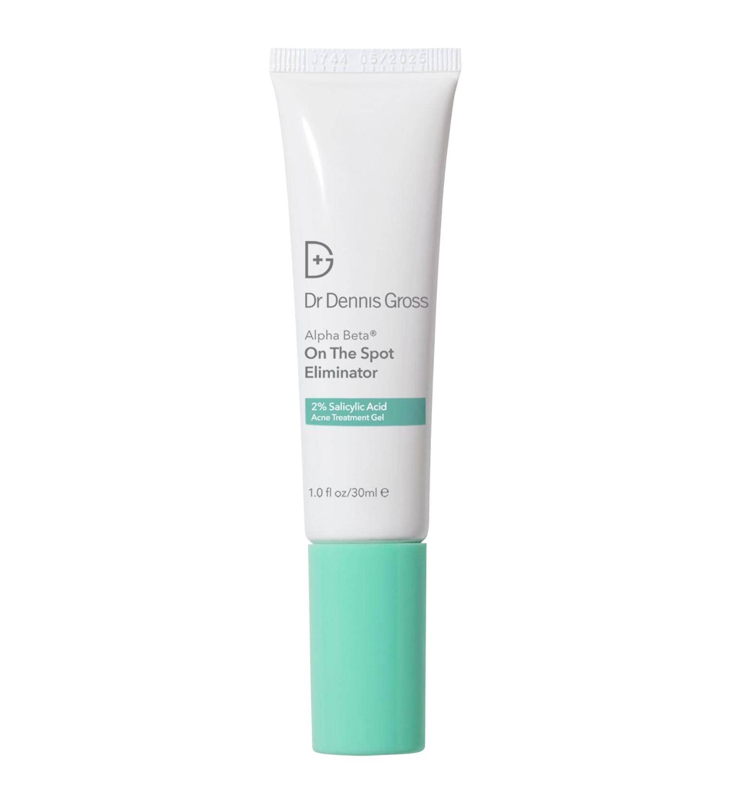 Shop Dr. Dennis Gross Skincare Alpha Beta On The Spot Eliminator 2% Salicylic Acid Acne Treatment Gel - 1 oz / 30 ml Online - Best Price & International Shipping - Buy Online on GoSupps.com