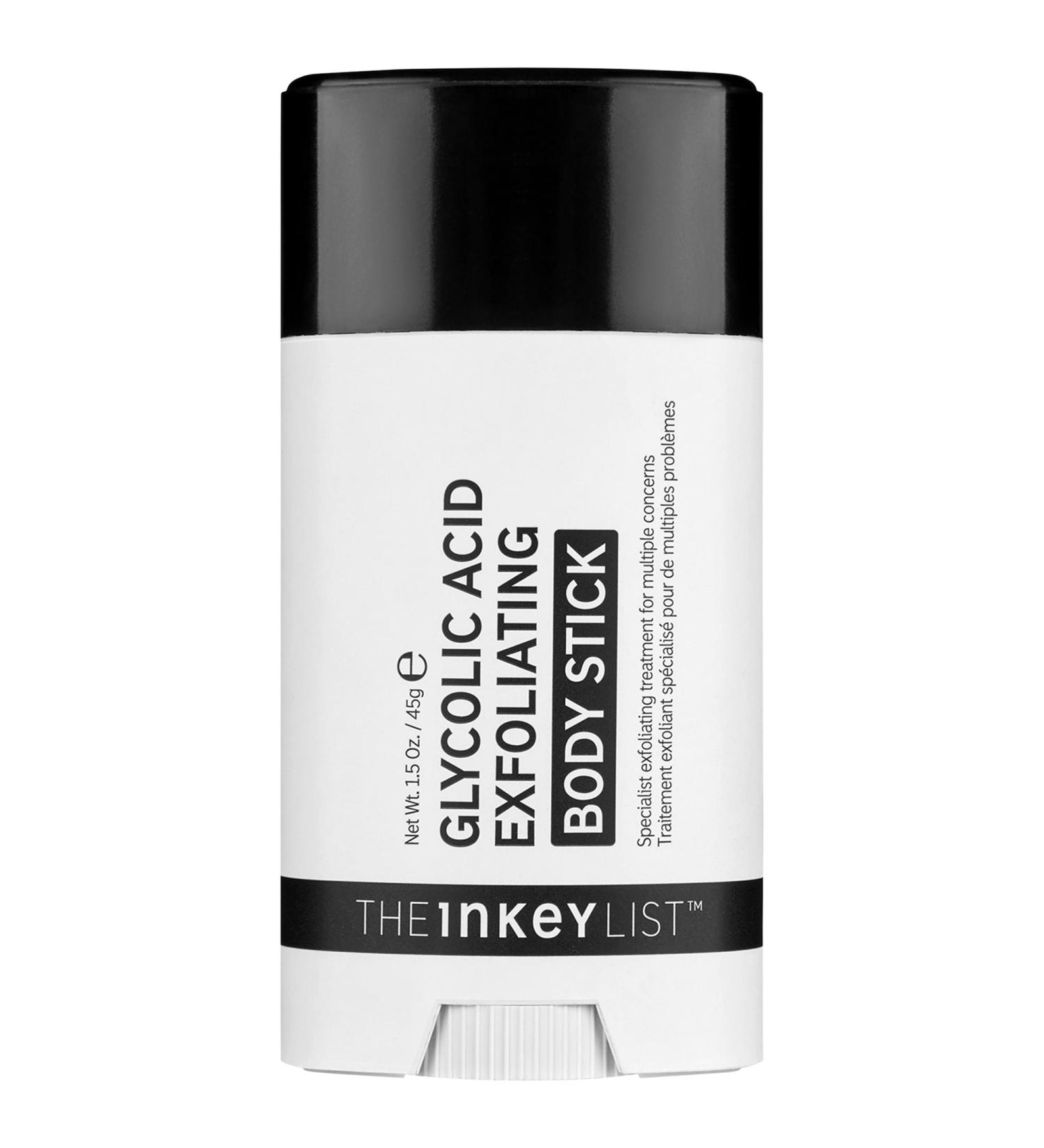 Shop The INKEY List Glycolic Acid Exfoliating Body Stick - 1.5 oz Online - Best Price & International Shipping - Buy Online on GoSupps.com