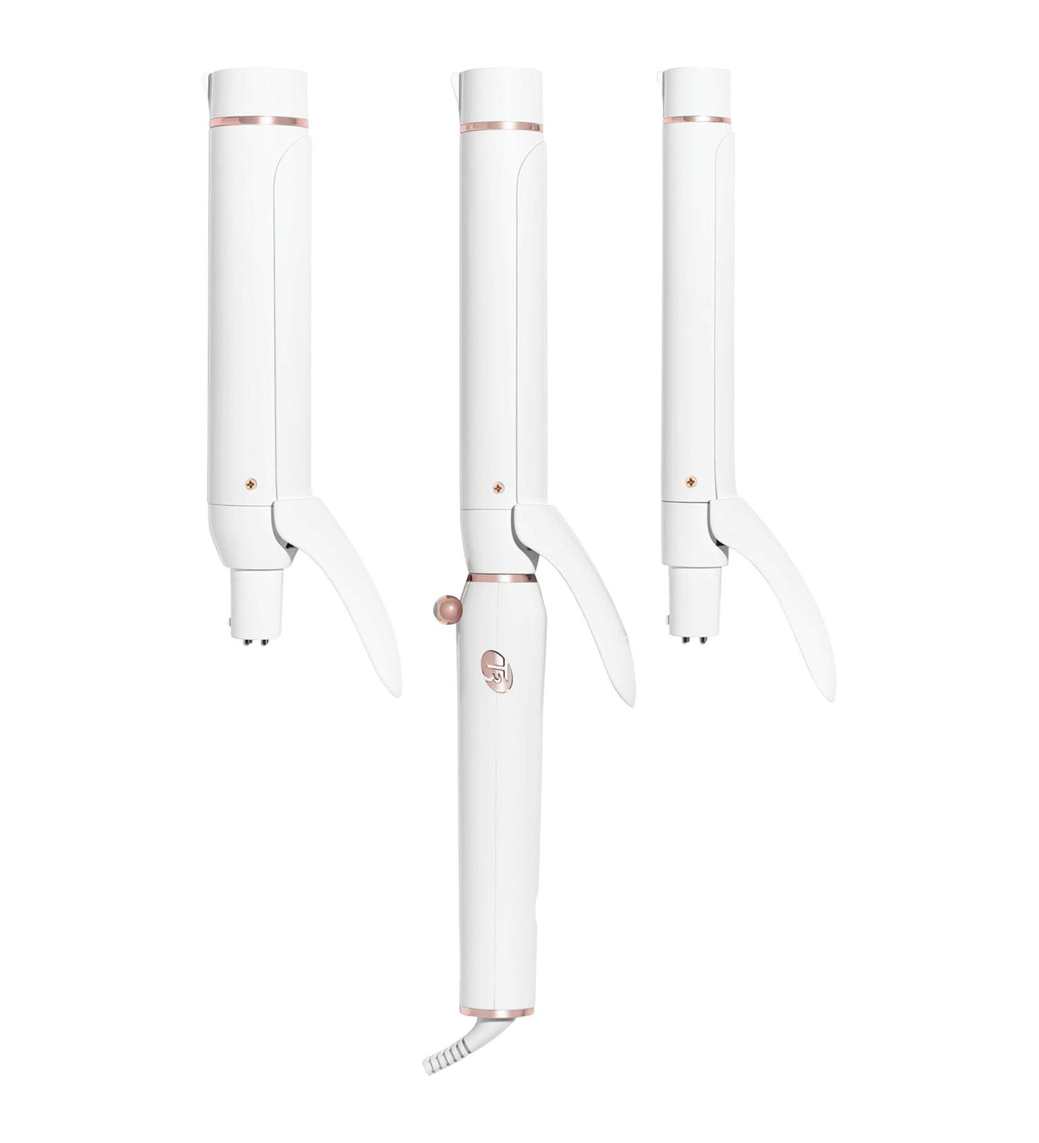 Shop T3 Switch Kit Classic Trio Interchangeable Curling Iron with 3 Barrels Online - Best Price & International Shipping - Buy Online on GoSupps.com