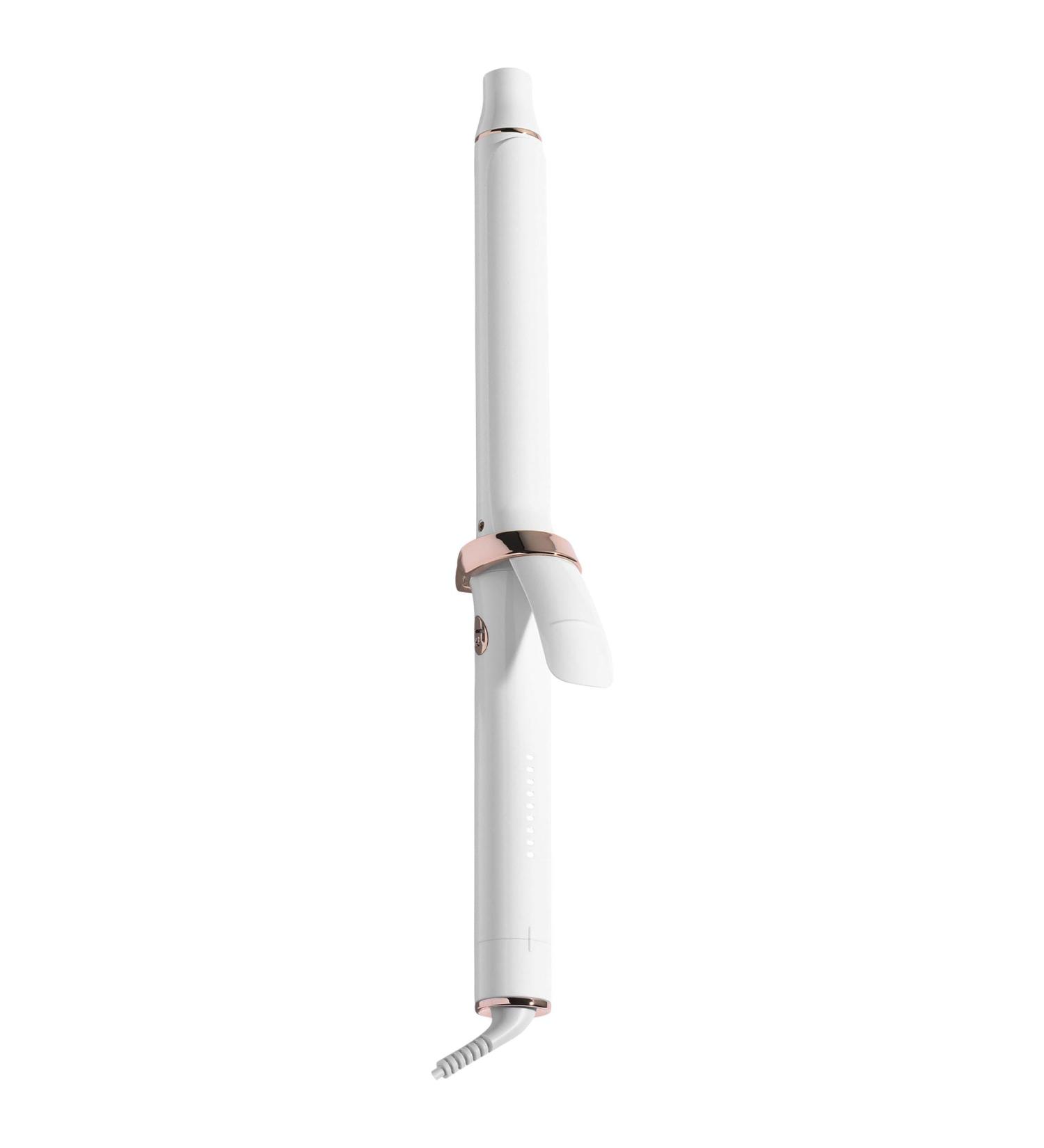 Shop T3 SinglePass Curl X 1 Ceramic Extra-Long Barrel Curling Iron Online - Best Price & International Shipping - Buy Online on GoSupps.com