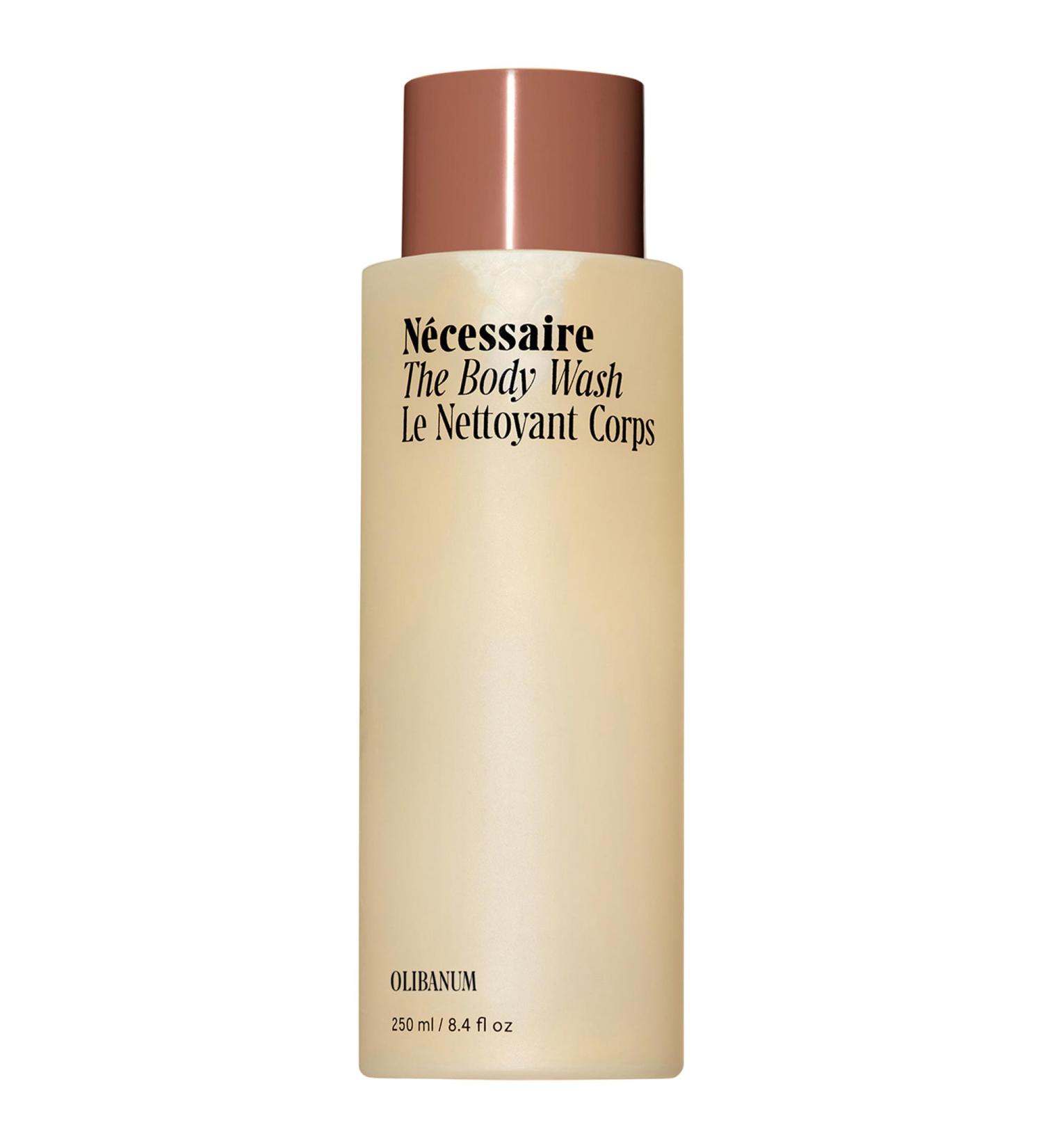 Shop N cessaire The Body Wash Olibanum - Radiance Treatment Cleanse With Vitamin C + Enzymes - 8.4 oz Online - Best Price & International Shipping - Buy Online on GoSupps.com