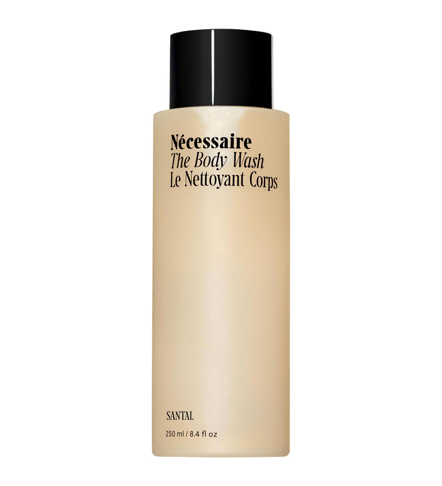 Shop N cessaire The Body Wash Santal - Therapeutic Treatment Cleanse With Epsom Salt + Minerals - 8.4 oz Online - Best Price & International Shipping - Buy Online on GoSupps.com