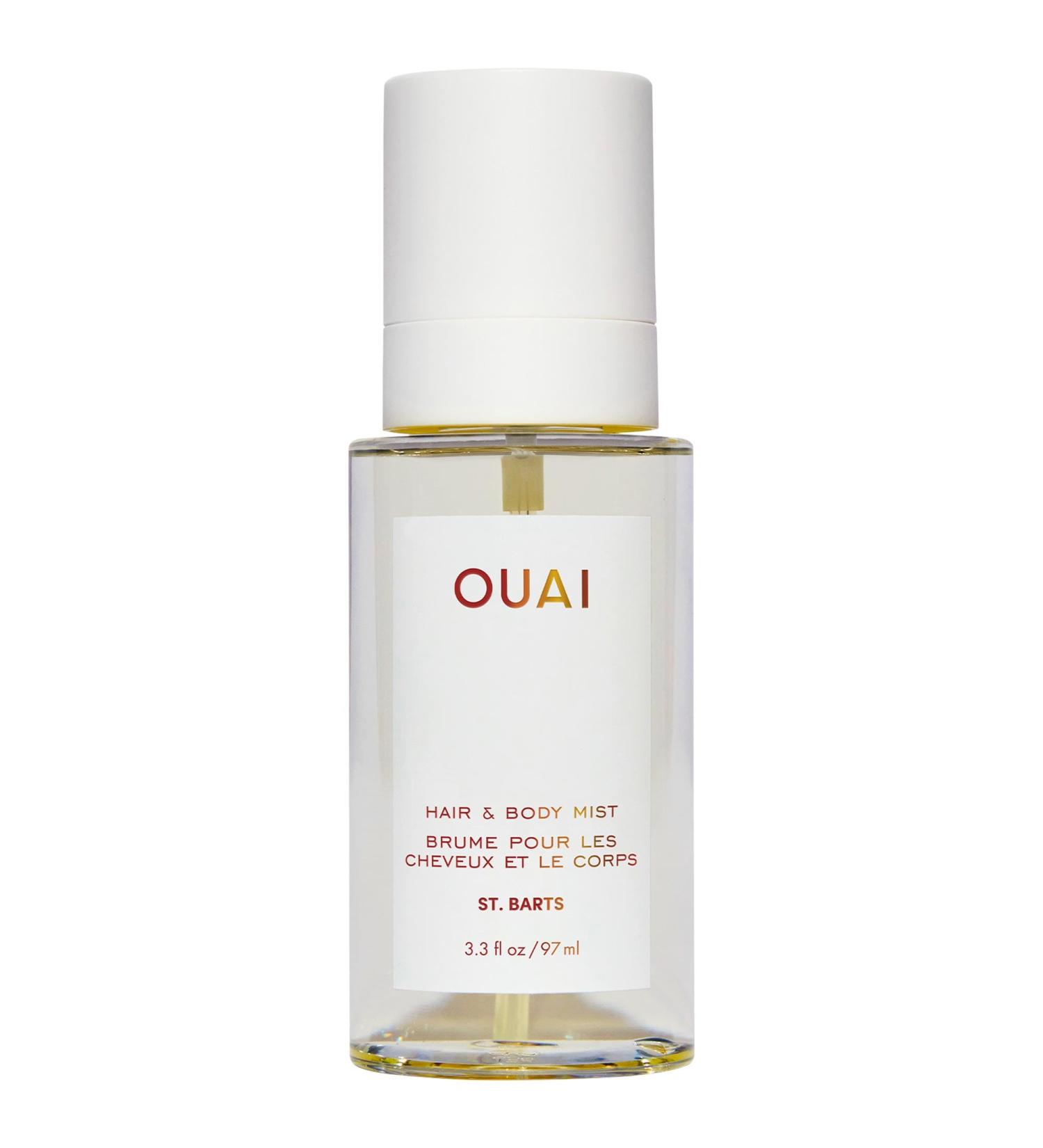 Shop OUAI St. Barts Hair and Body Mist - 3.3 oz Online - Best Price & International Shipping - Buy Online on GoSupps.com