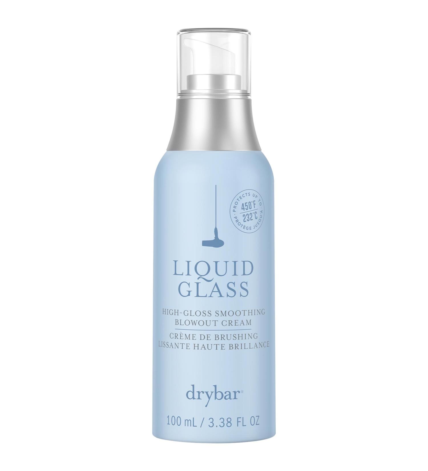 Shop Drybar Liquid Glass Smoothing Blowout Hair Cream - 3.38 oz / 100 ml Online - Best Price & International Shipping - Buy Online on GoSupps.com