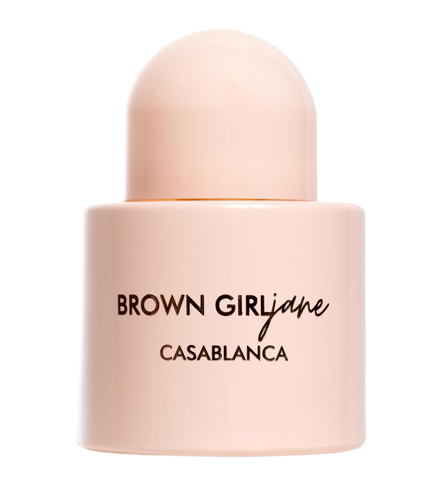 Shop BROWN GIRL Jane Casablanca Eau de Parfum - 1.7 oz eau de parfum spray Online - Best Price & International Shipping - Buy Online on GoSupps.com