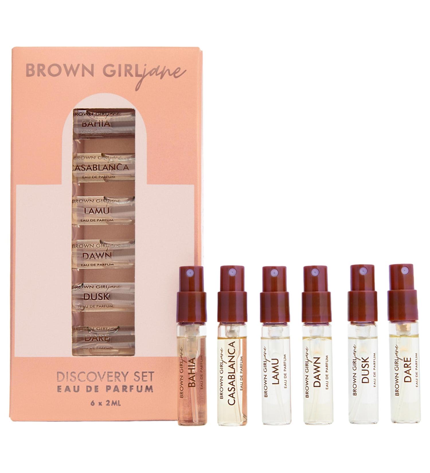 Shop BROWN GIRL Jane Discovery Set Online - Best Price & International Shipping - Buy Online on GoSupps.com