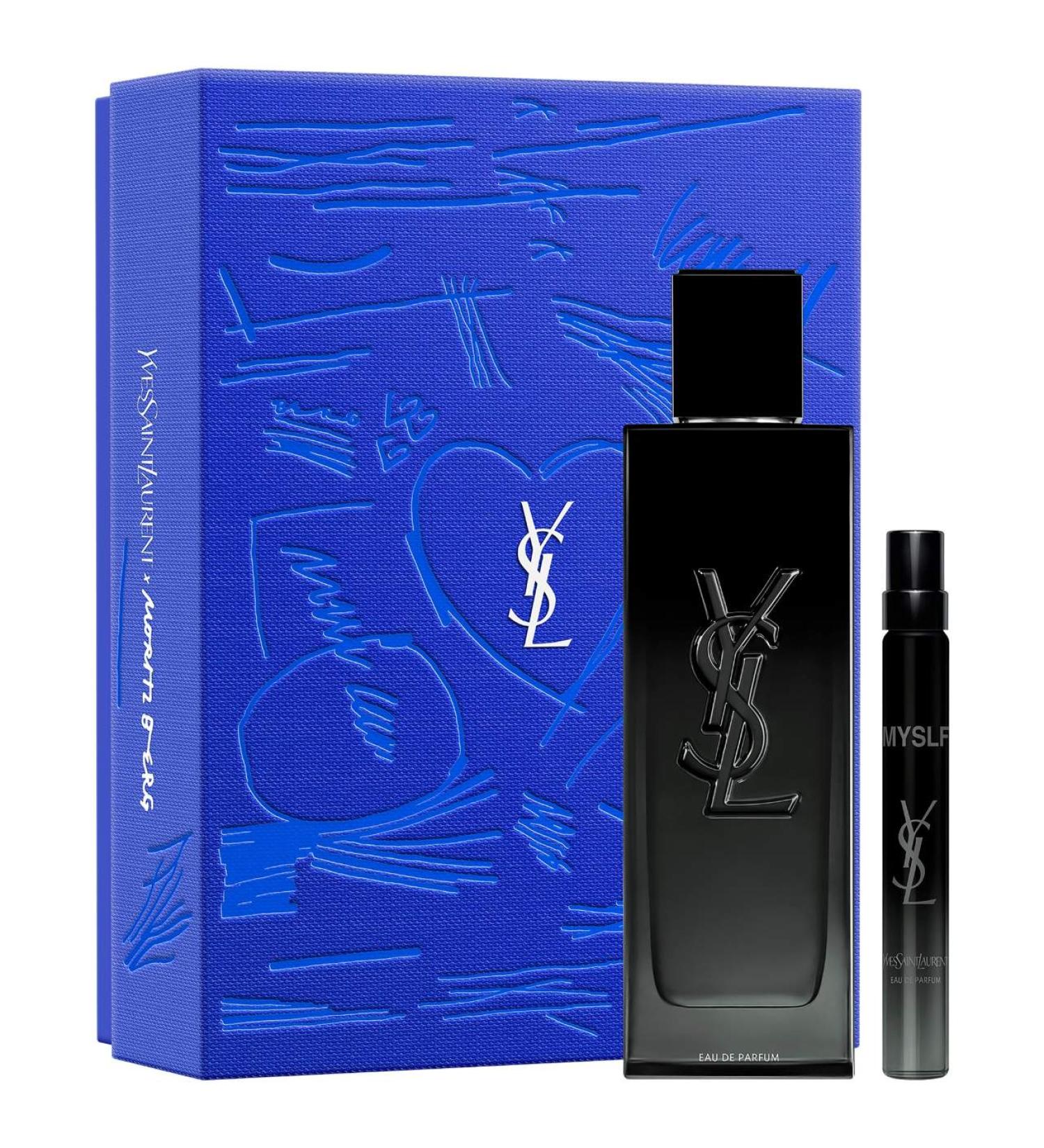 Shop Yves Saint Laurent MYSLF Cologne Set Online - Best Price & International Shipping - Buy Online on GoSupps.com