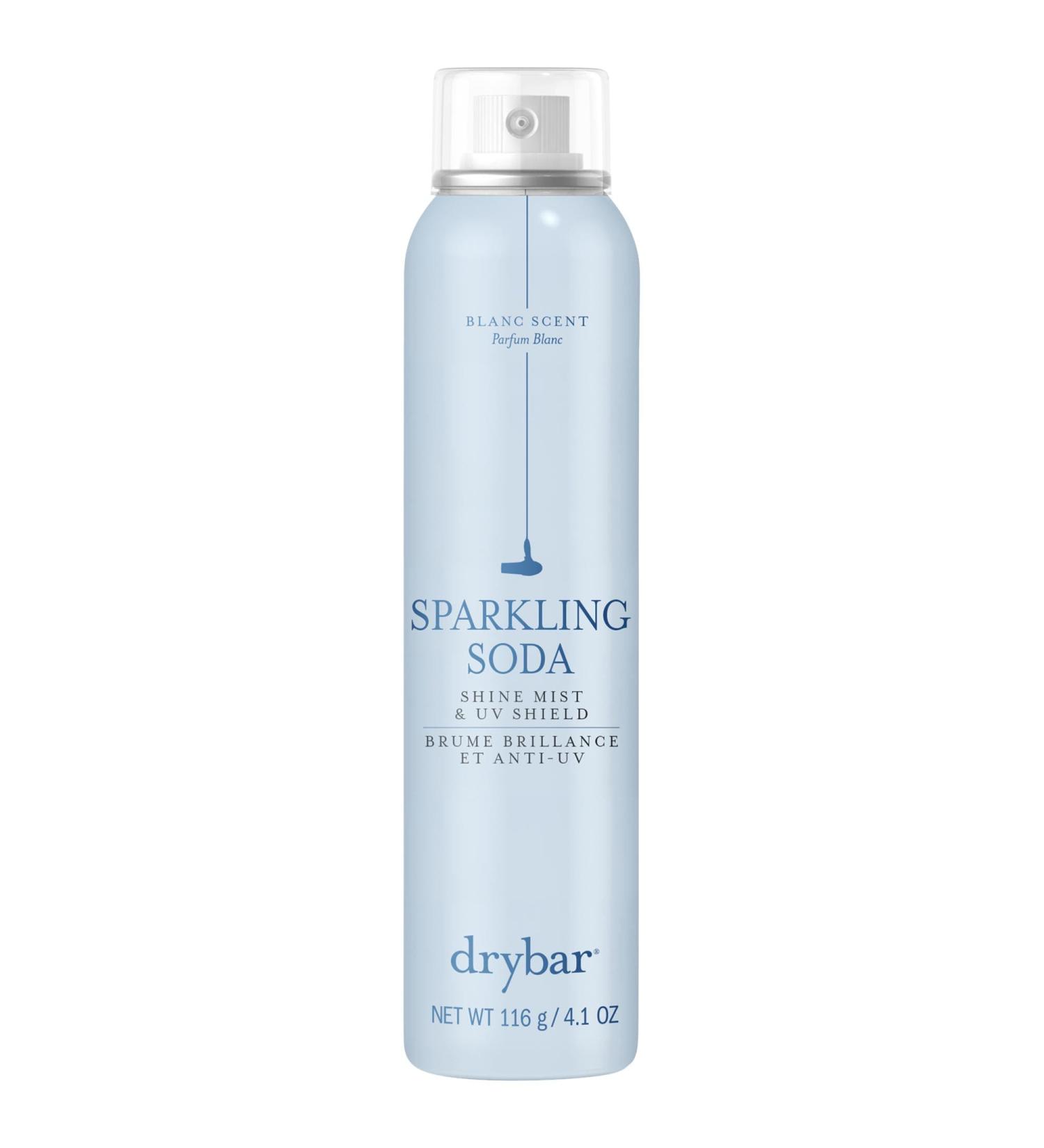 Shop Drybar Sparkling Soda Shine Mist - 4.1 oz / 116 g Online - Best Price & International Shipping - Buy Online on GoSupps.com