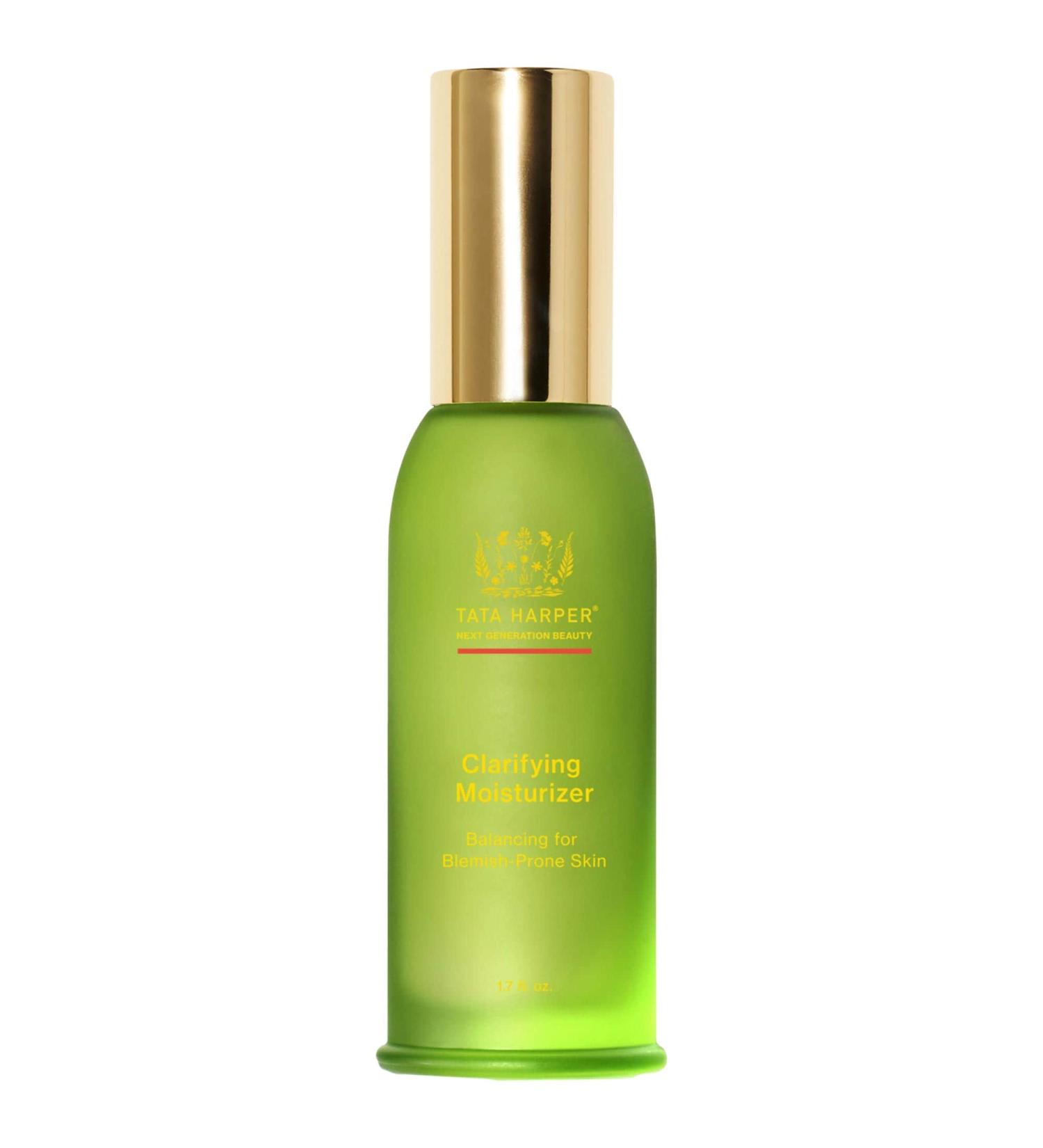 Shop Tata Harper Clarifying Pore & Oil Control Moisturizer with BHA for Redness - 1.7 oz / 50 ml Online - Best Price & International Shipping - Buy Online on GoSupps.com