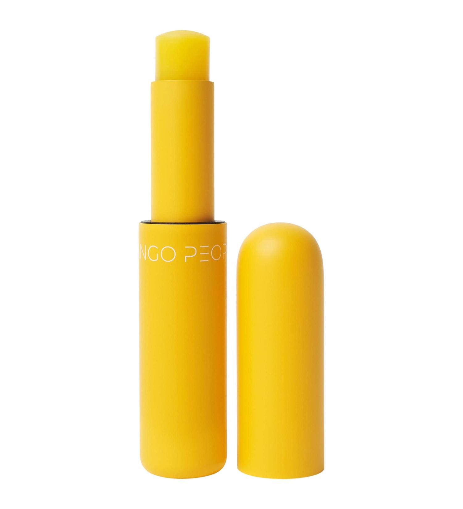 Shop Mango People Hydrating Glossy Mango Butter Lip Balm - 0.1 oz / 3 g Mango - mango Online - Best Price & International Shipping - Buy Online on GoSupps.com