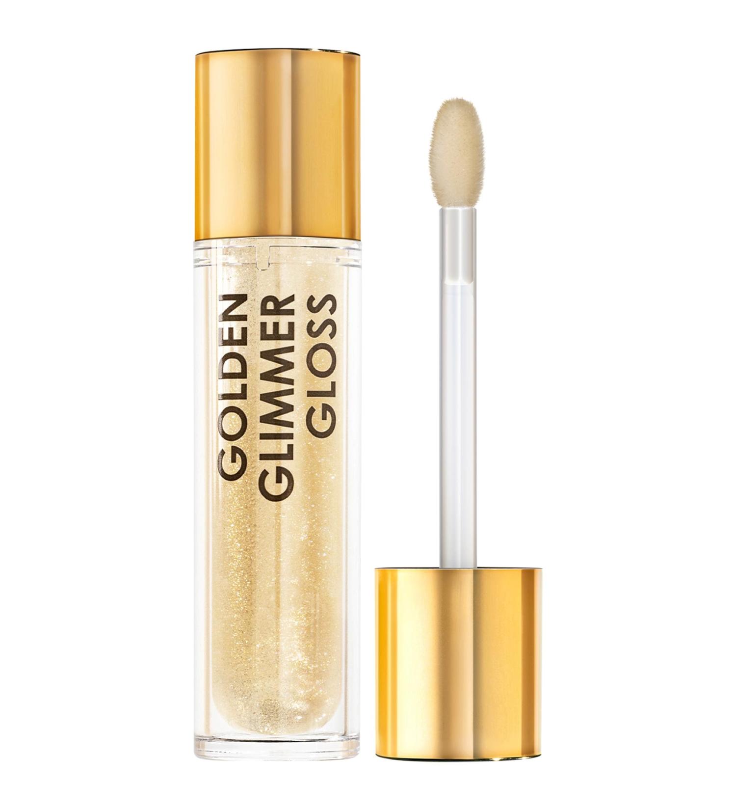 Shop Natasha Denona Golden Glimmer Gloss Shimmering Lip-Plumper - 0.17 oz / 5 mL Golden Gloss - Golden shimmer Online - Best Price & International Shipping - Buy Online on GoSupps.com