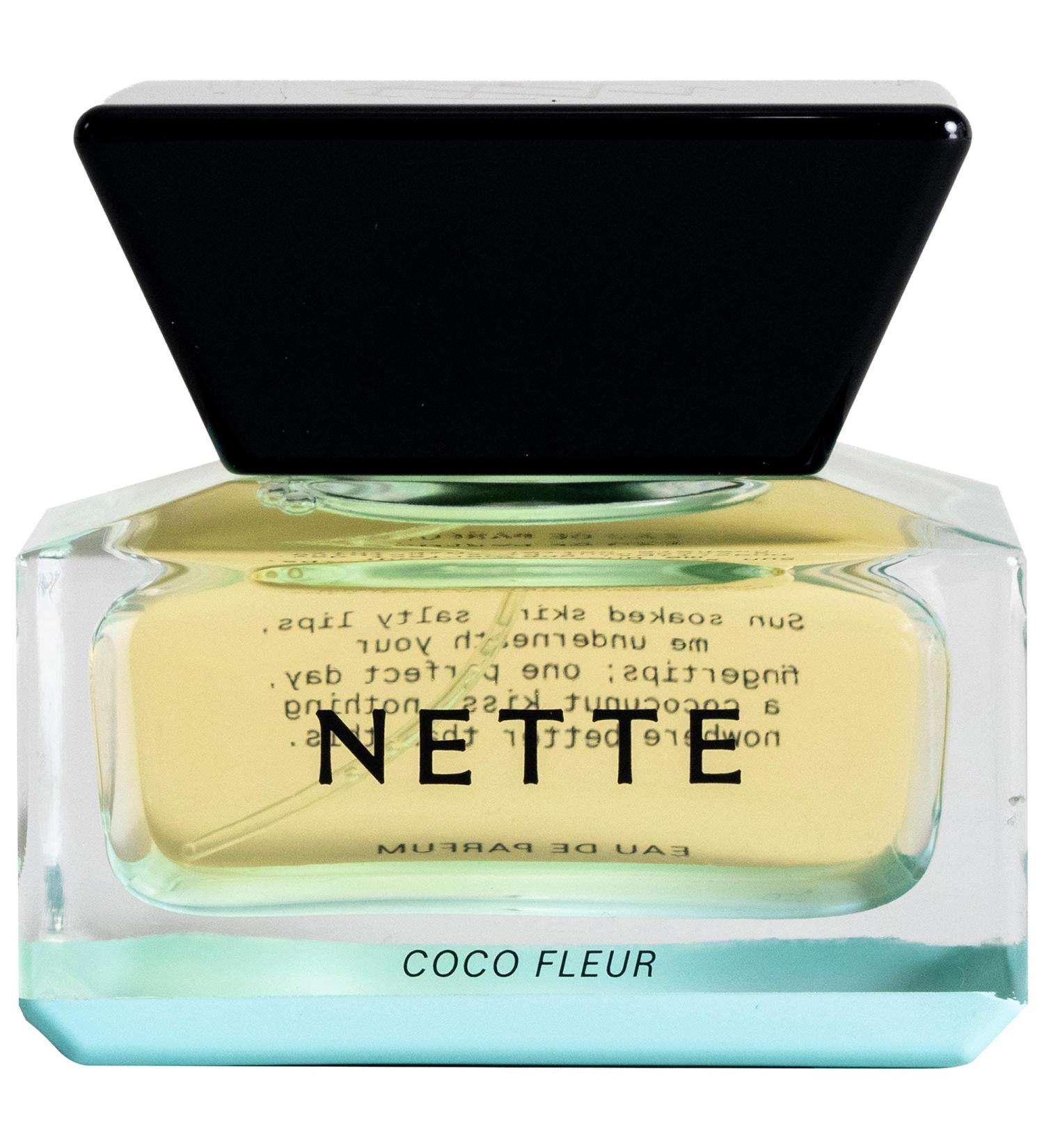 Shop Nette Coco Fleur Eau de Parfum - 1.7 oz/ 50 ml eau de parfum spray Online - Best Price & International Shipping - Buy Online on GoSupps.com