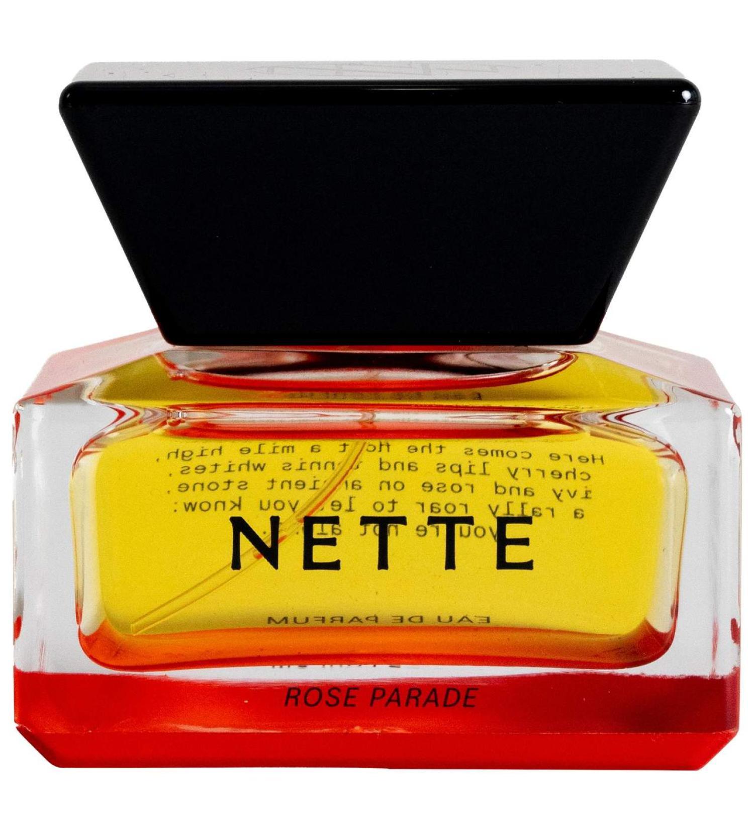 Shop Nette Rose Parade Eau de Parfum - 1.7 oz/ 50 ml eau de parfum spray Online - Best Price & International Shipping - Buy Online on GoSupps.com