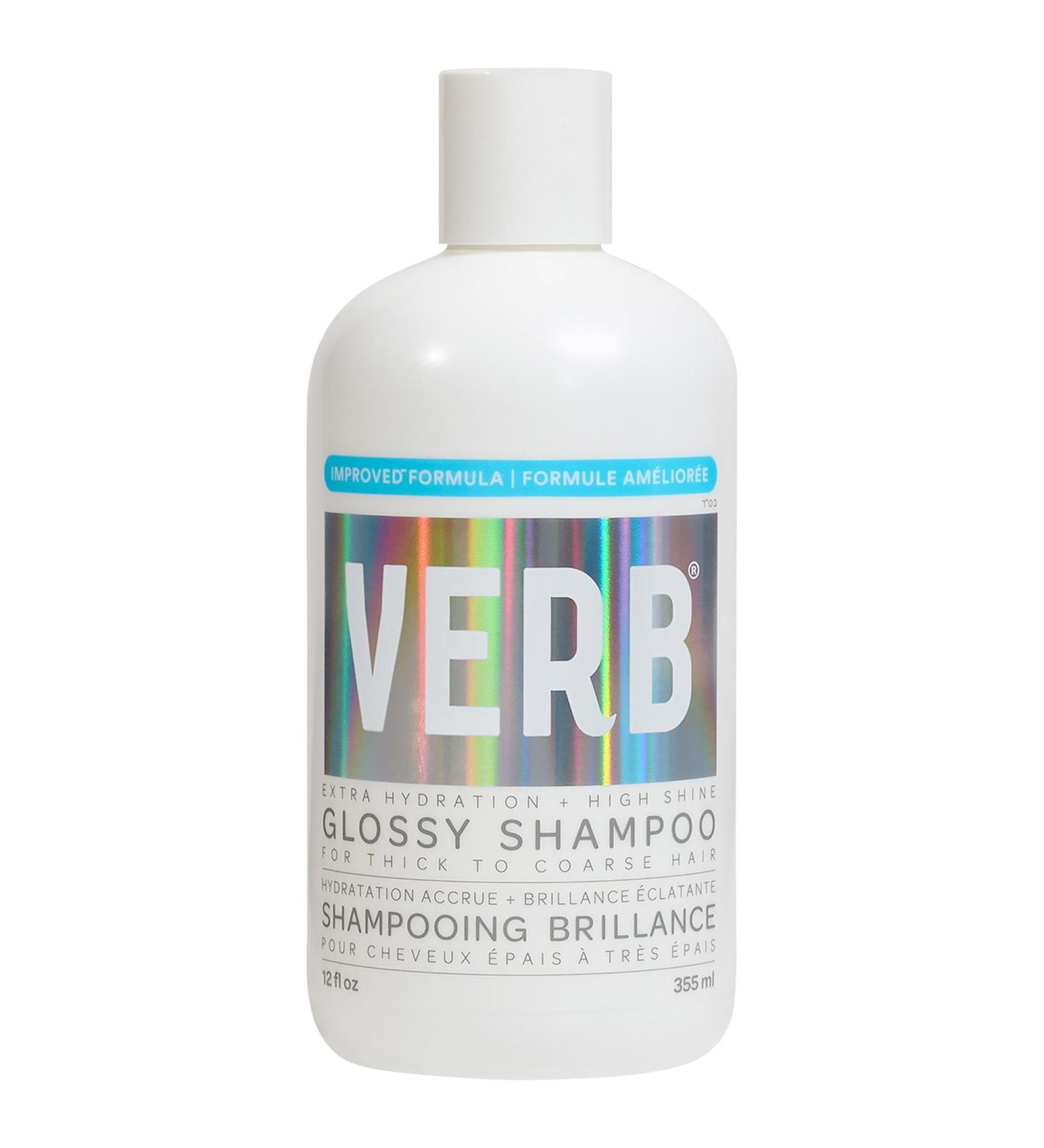 Shop Verb High Shine Glossy Shampoo for Dry Dull Hair - 12 oz Online - Best Price & International Shipping - Buy Online on GoSupps.com