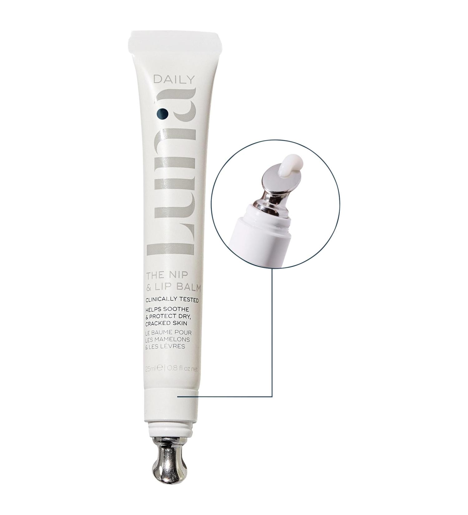Shop Luna Daily The Nip and Lip Balm - For Dry Cracked Nipples and Lips - 0.85 oz / 25 ml Online - Best Price & International Shipping - Buy Online on GoSupps.com