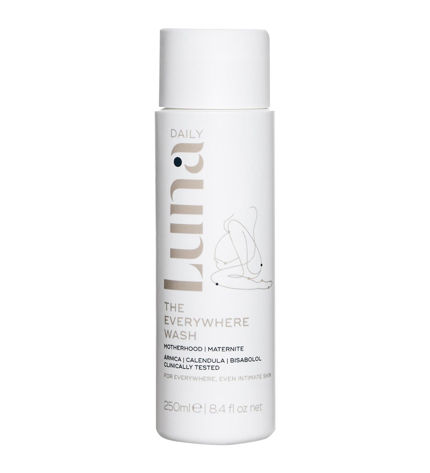 Shop Luna Daily The Motherhood Wash - with Arnica Calendula & Bisabolol - 8.5 oz / 250 ml Online - Best Price & International Shipping - Buy Online on GoSupps.com
