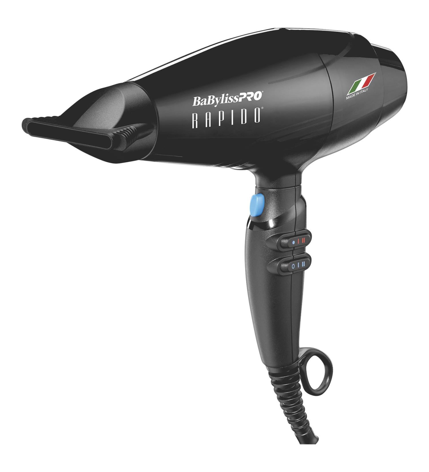 Shop BaBylissPRO Italian Rapido Hair Dryer Online - Best Price & International Shipping - Buy Online on GoSupps.com