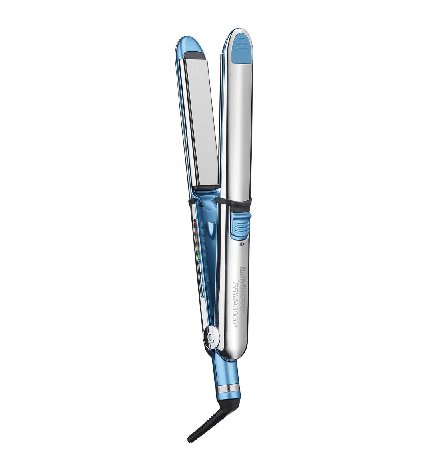 Shop BaBylissPRO Nano Titanium Prima 3000 1 1/4 Ionic Straightener Online - Best Price & International Shipping - Buy Online on GoSupps.com