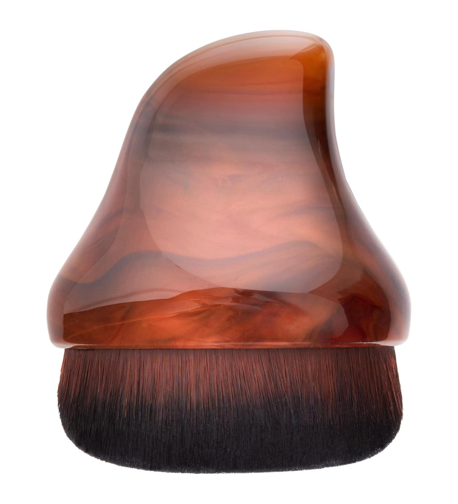 Danessa Myricks Beauty Yummy Face 2.0 Teardrop Kabuki Complexion Brush