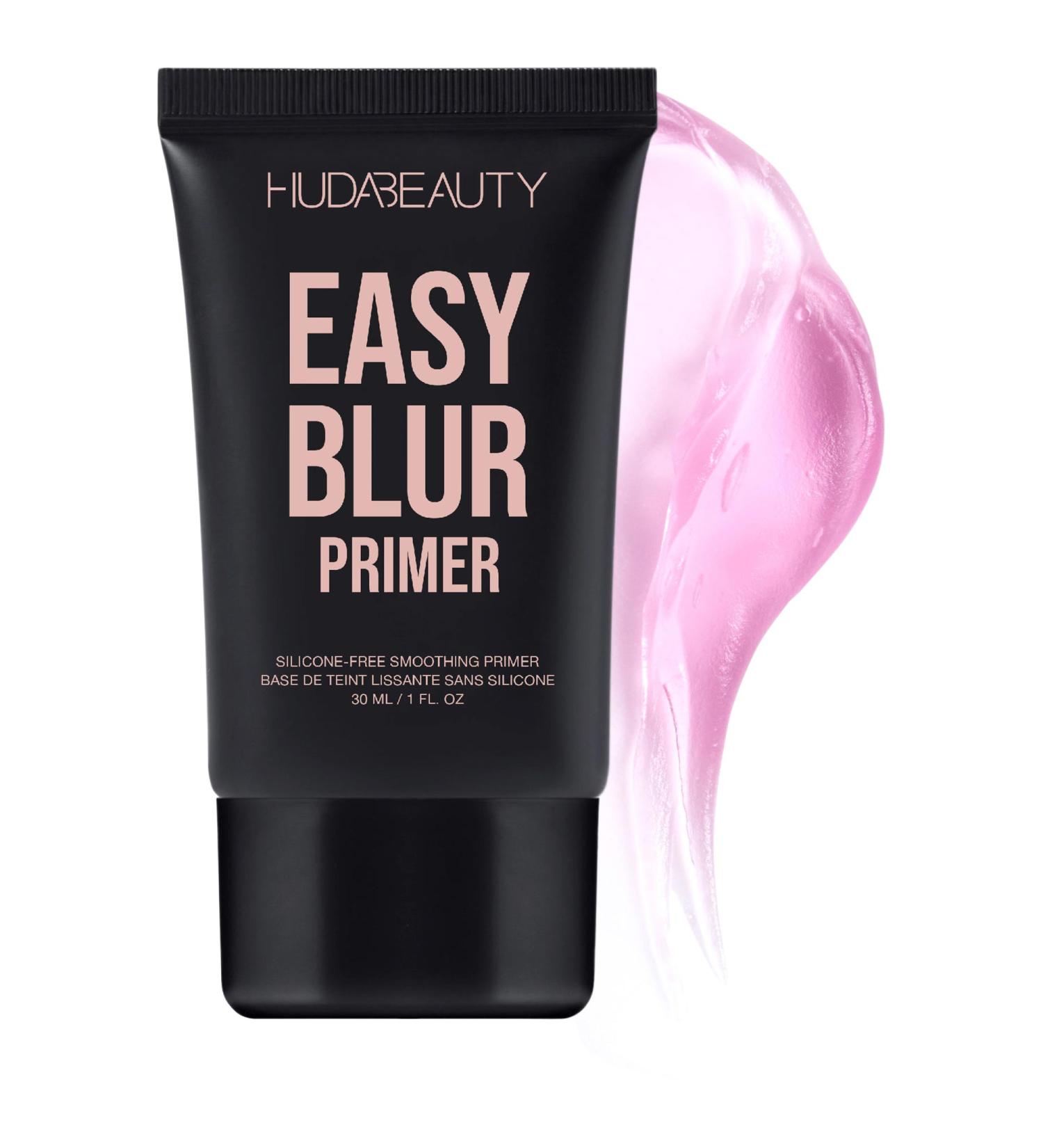 Shop HUDA BEAUTY Easy Blur Silicone-Free Smoothing & Pore-Minimizing Primer - 1 oz / 30 ml Online - Best Price & International Shipping - Buy Online on GoSupps.com