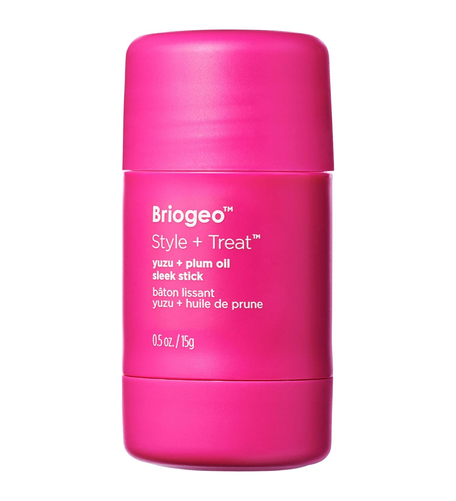 Shop Briogeo Style + Treat Hair Styling Sleek Stick - 0.5 oz / 15 g Online - Best Price & International Shipping - Buy Online on GoSupps.com