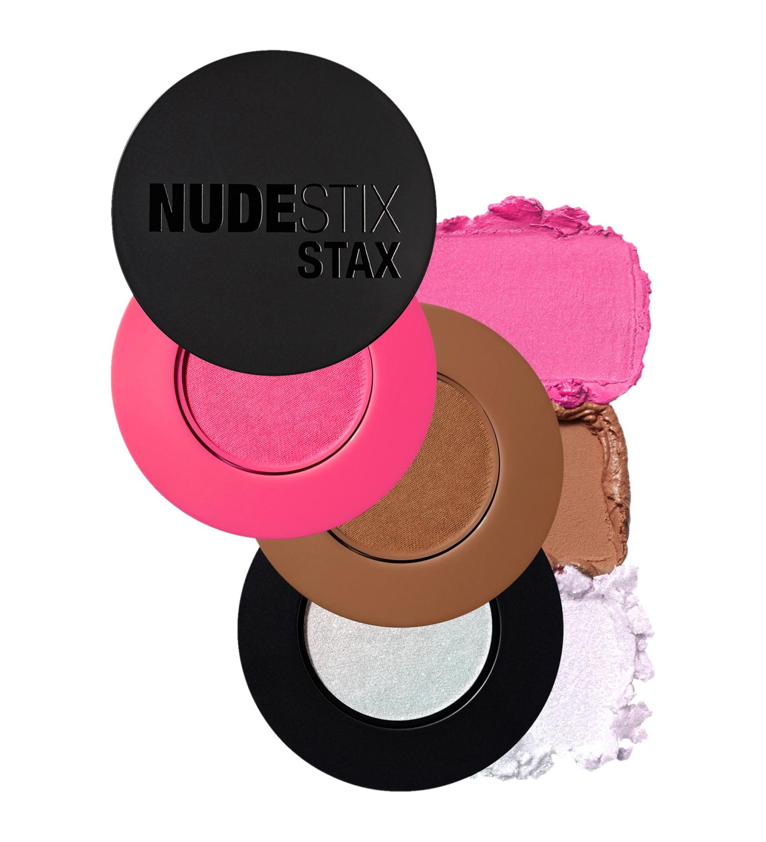 Shop NUDESTIX Sunpink Glow 3pc Stax Set Online - Best Price & International Shipping - Buy Online on GoSupps.com