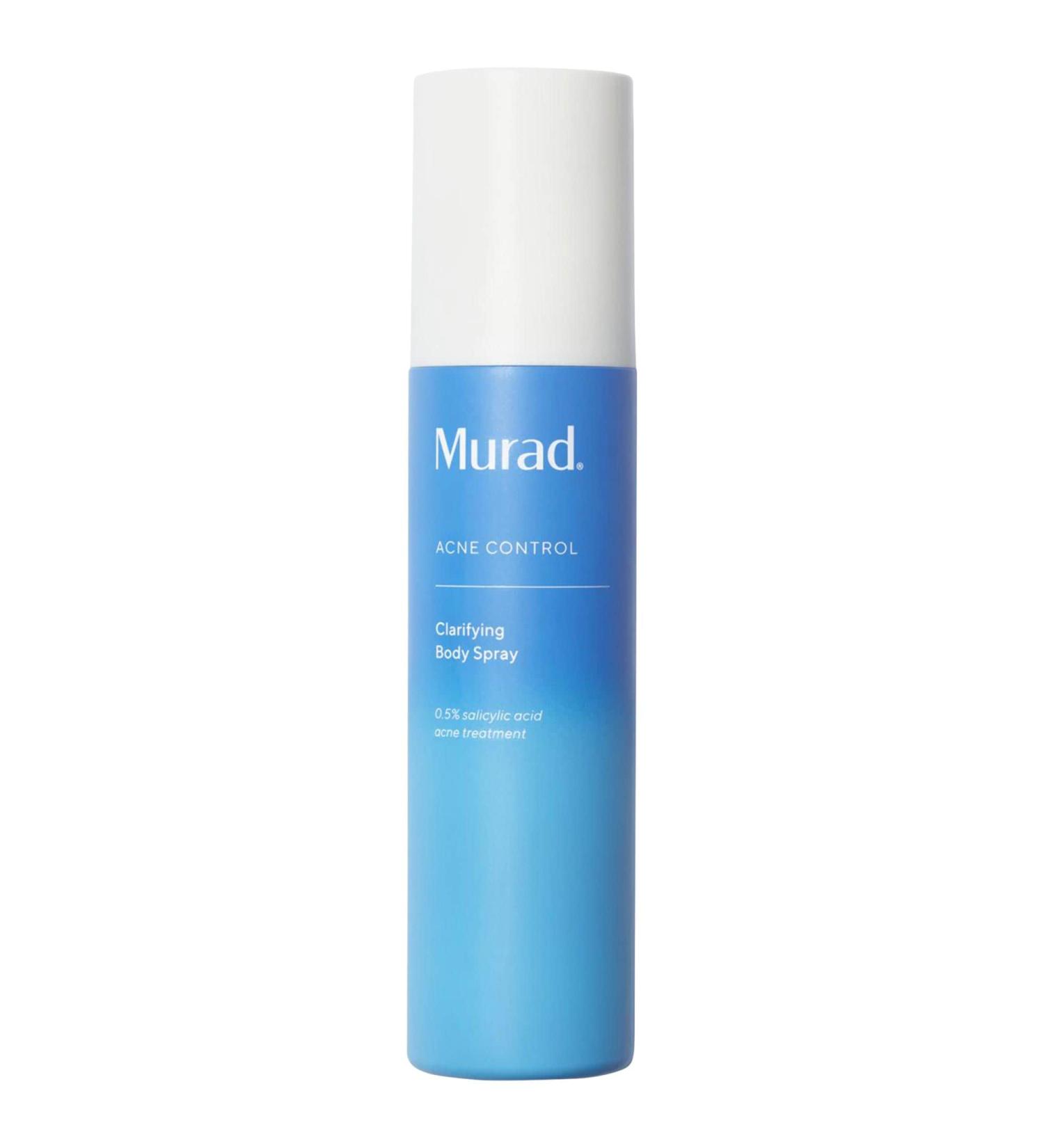 Shop Murad Clarifying Body Spray with Salicylic Acid - 6 oz / 177 ml Online - Best Price & International Shipping - Buy Online on GoSupps.com