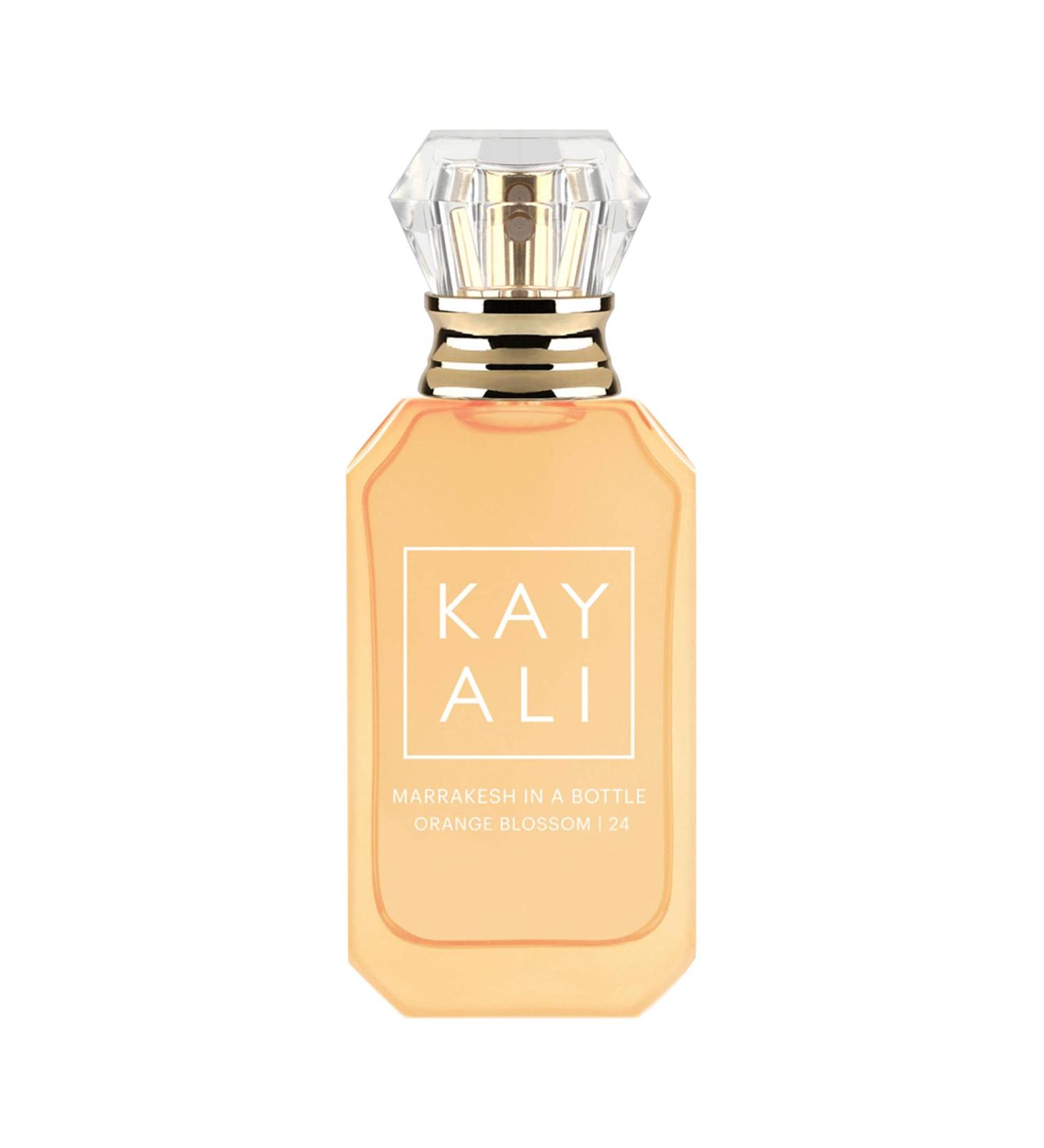 Shop KAYALI Mini MARRAKESH IN A BOTTLE ORANGE BLOSSOM | 24 Eau de Parfum - 0.33 oz / 10 ml eau de parfum spray Online - Best Price & International Shipping - Buy Online on GoSupps.com
