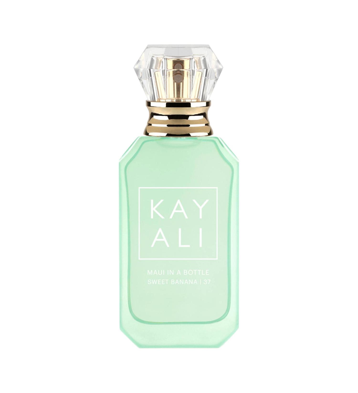 Shop KAYALI Mini MAUI IN A BOTTLE SWEET BANANA | 37 Eau de Parfum - 0.33 oz / 10 ml eau de parfum spray Online - Best Price & International Shipping - Buy Online on GoSupps.com