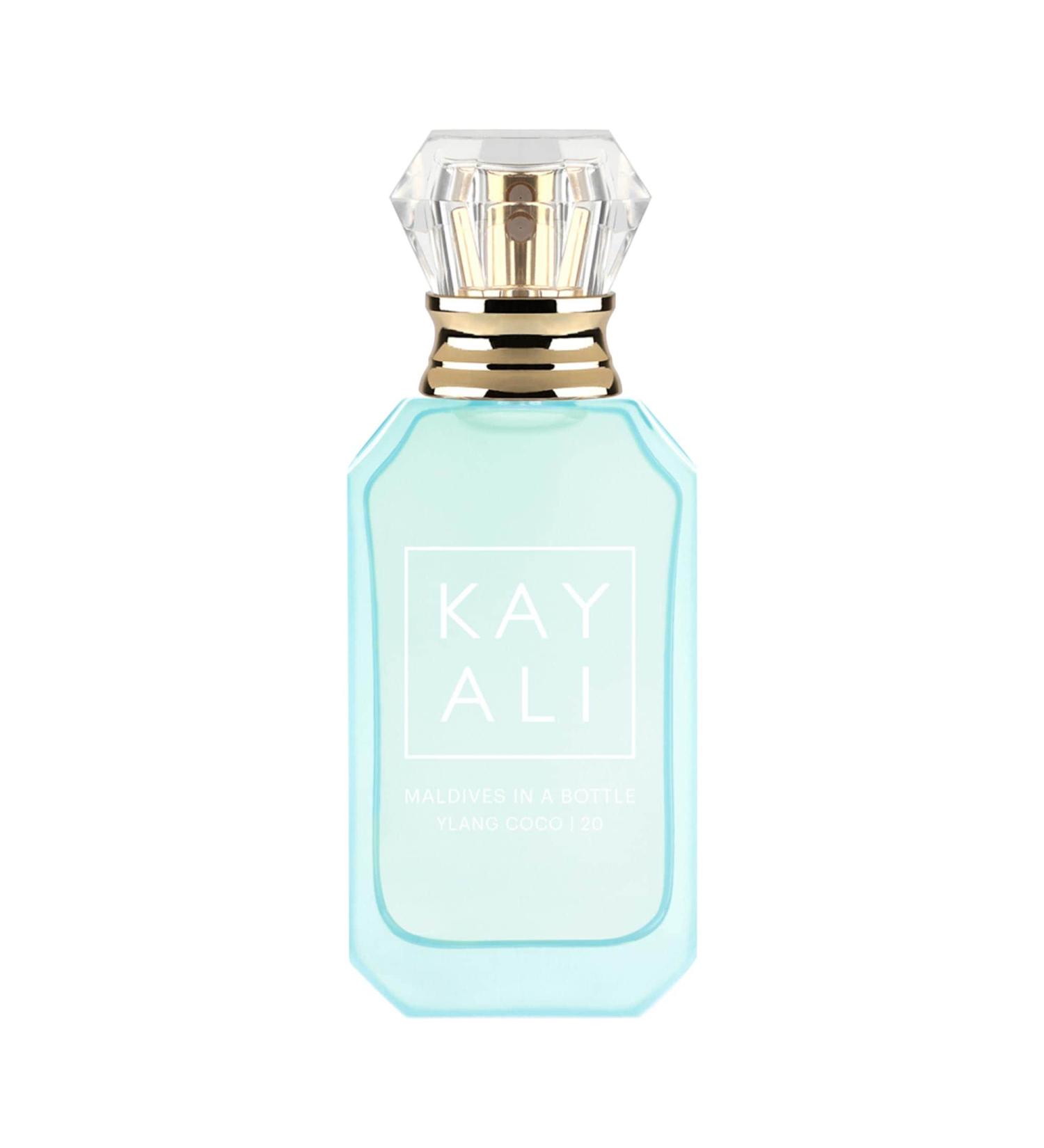Shop KAYALI Mini MALDIVES IN A BOTTLE YLANG COCO | 20 Eau de Parfum - 0.33 oz / 10 ml eau de parfum spray Online - Best Price & International Shipping - Buy Online on GoSupps.com