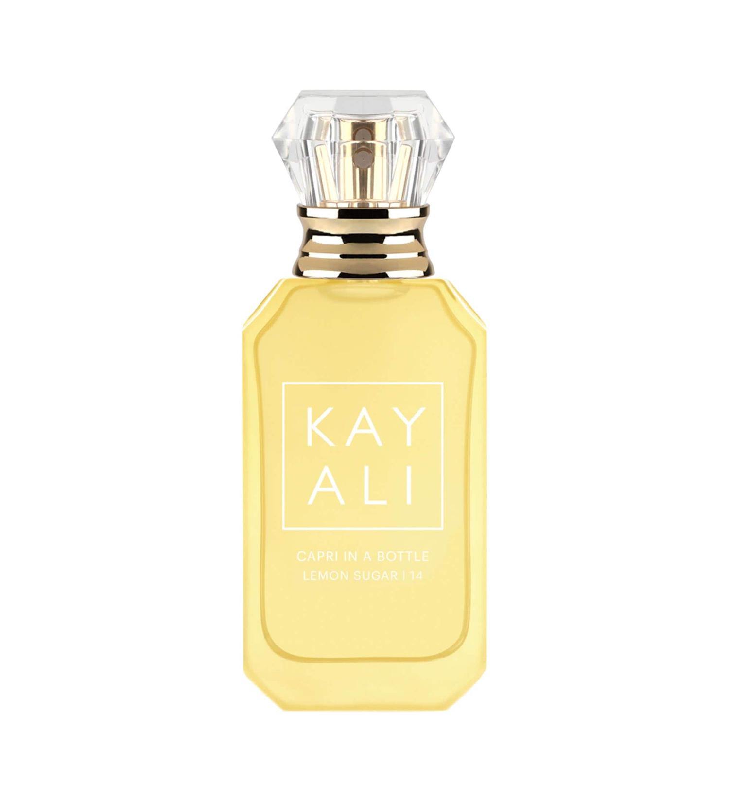 Shop KAYALI Mini CAPRI IN A BOTTLE LEMON SUGAR | 14 Eau de Parfum - 0.33 oz / 10 ml eau de parfum spray Online - Best Price & International Shipping - Buy Online on GoSupps.com