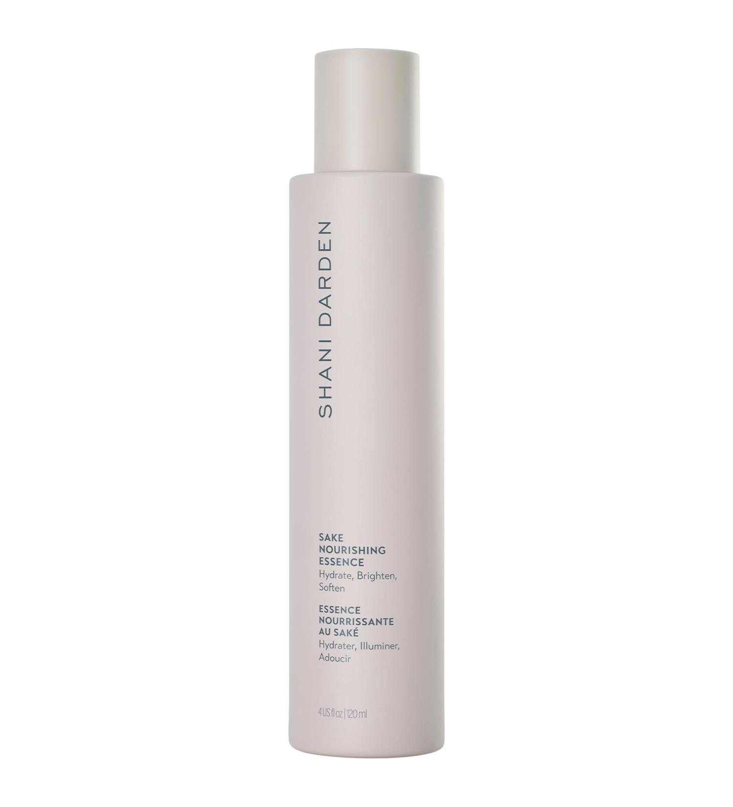 Shop Shani Darden Skin Care Sake Nourishing Essence - 4 oz / 120 ml Online - Best Price & International Shipping - Buy Online on GoSupps.com