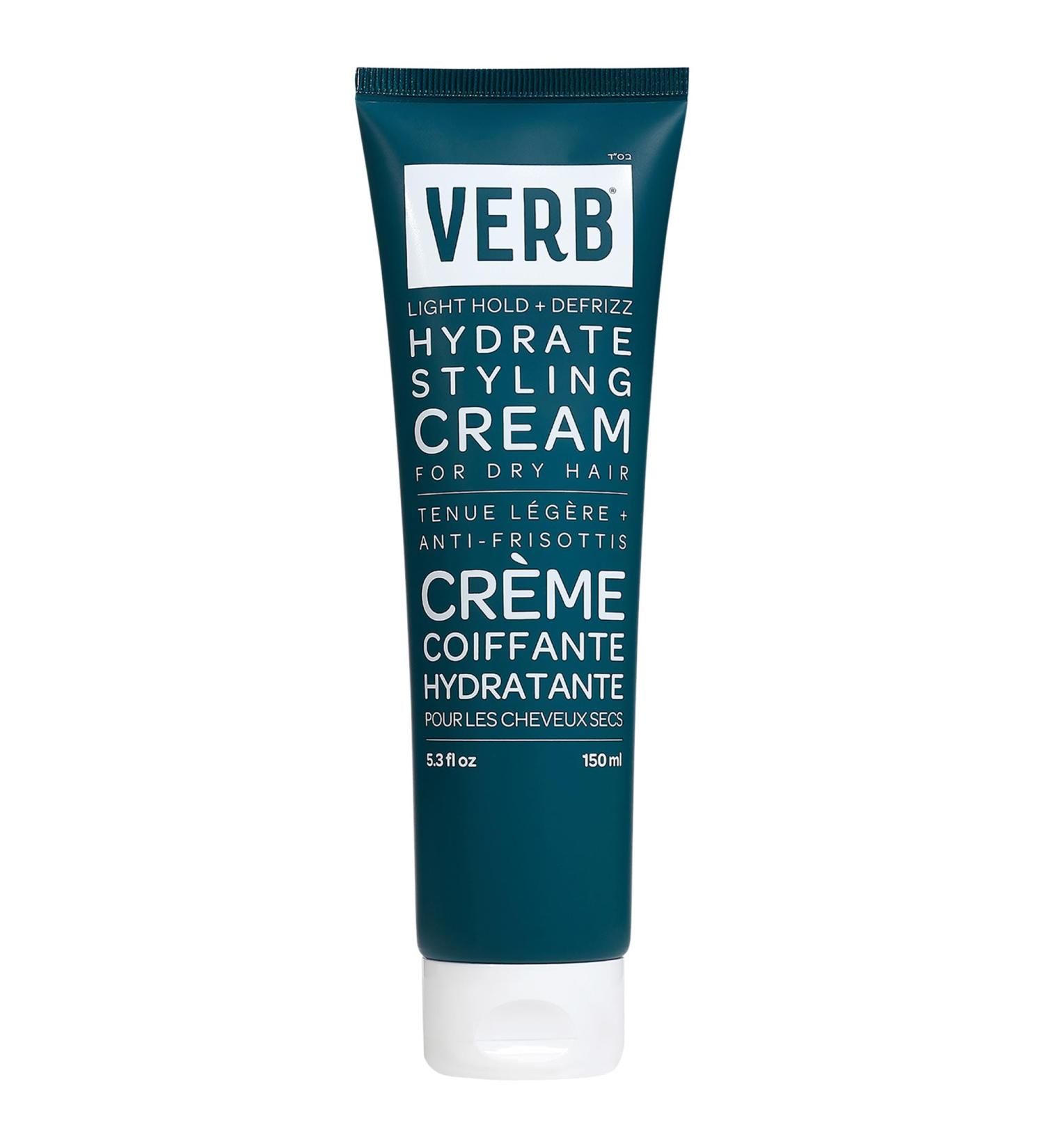 Shop Verb Hydrate Light Hold Hair Styling Cream - 5.3 oz Online - Best Price & International Shipping - Buy Online on GoSupps.com
