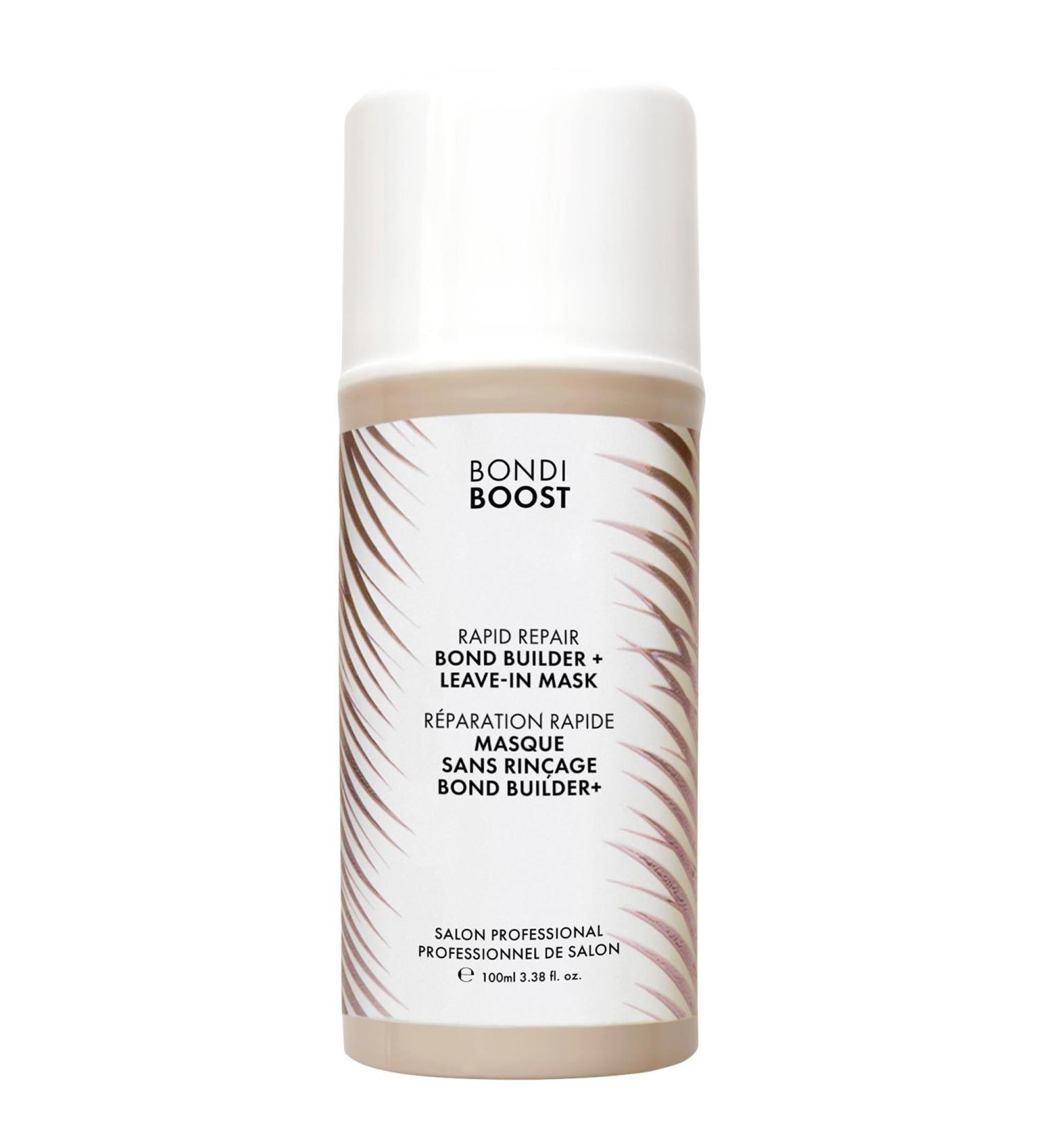 Shop BondiBoost Rapid Repair Bond Builder+ Leave-In Hair for damaged hair - 3.38 oz / 100 ml Online - Best Price & International Shipping - Buy Online on GoSupps.com