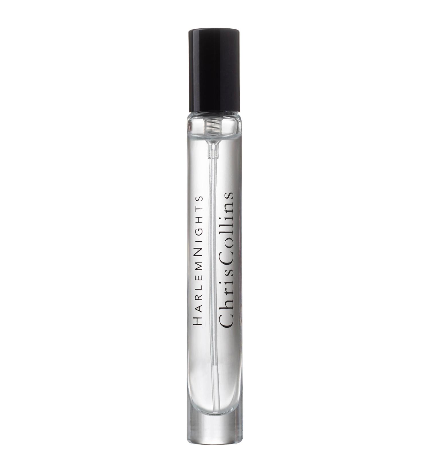 Shop World of Chris Collins Harlem Nights Eau de Parfum Travel Spray - 0.34 oz / 10 ml Online - Best Price & International Shipping - Buy Online on GoSupps.com
