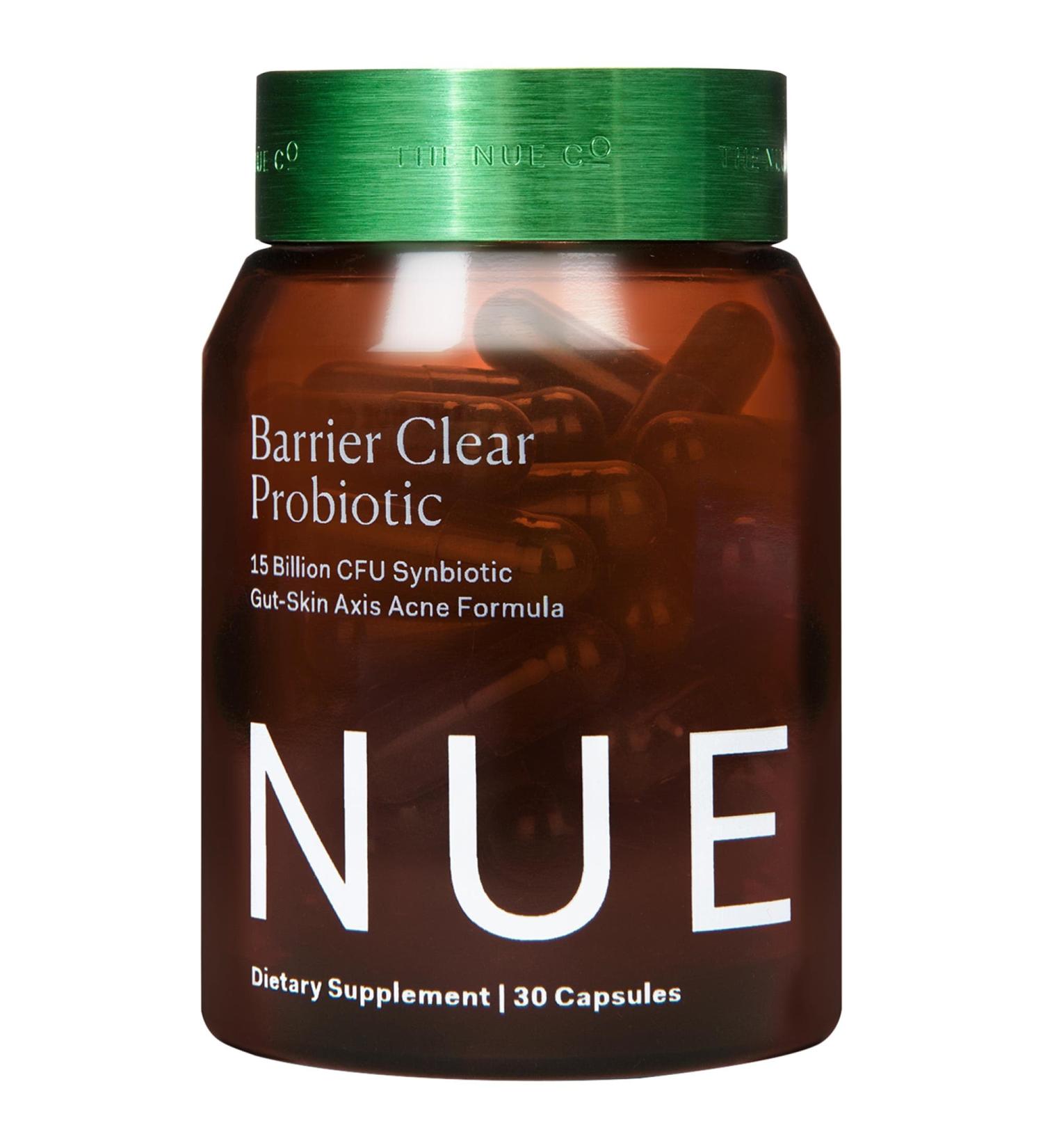 Shop The Nue Co. Barrier Clear Probiotic - 5 oz / 148 g Online - Best Price & International Shipping - Buy Online on GoSupps.com