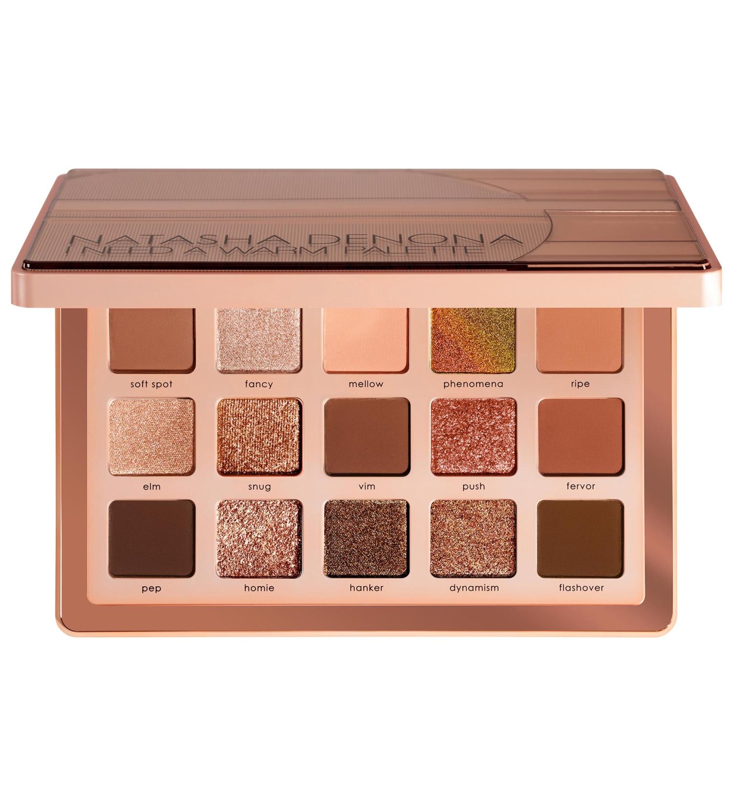 Shop Natasha Denona I Need a Warm Eyeshadow Palette - Standard size Online - Best Price & International Shipping - Buy Online on GoSupps.com