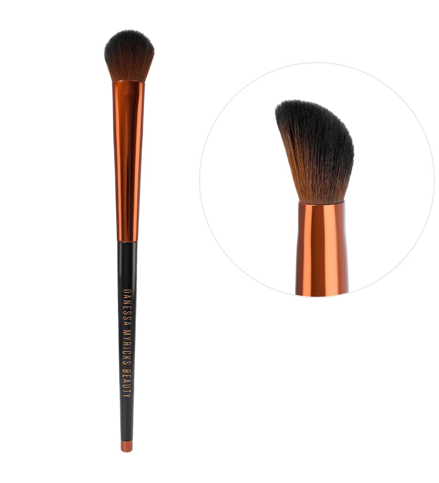 Shop Danessa Myricks Beauty Yummy Face 3.0 Targeted All Over Face Conceal & Sculpt Brush- For liquid Creams or Powders Online - Best Price & International Shipping - Buy Online on GoSupps.com