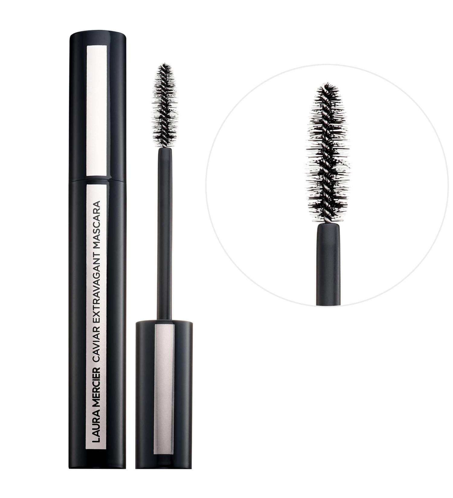 Shop Laura Mercier Caviar Extravagant Volumizing & Lenghthening Waterproof Mascara - 0.287 oz / 8.5 mL Black Online - Best Price & International Shipping - Buy Online on GoSupps.com