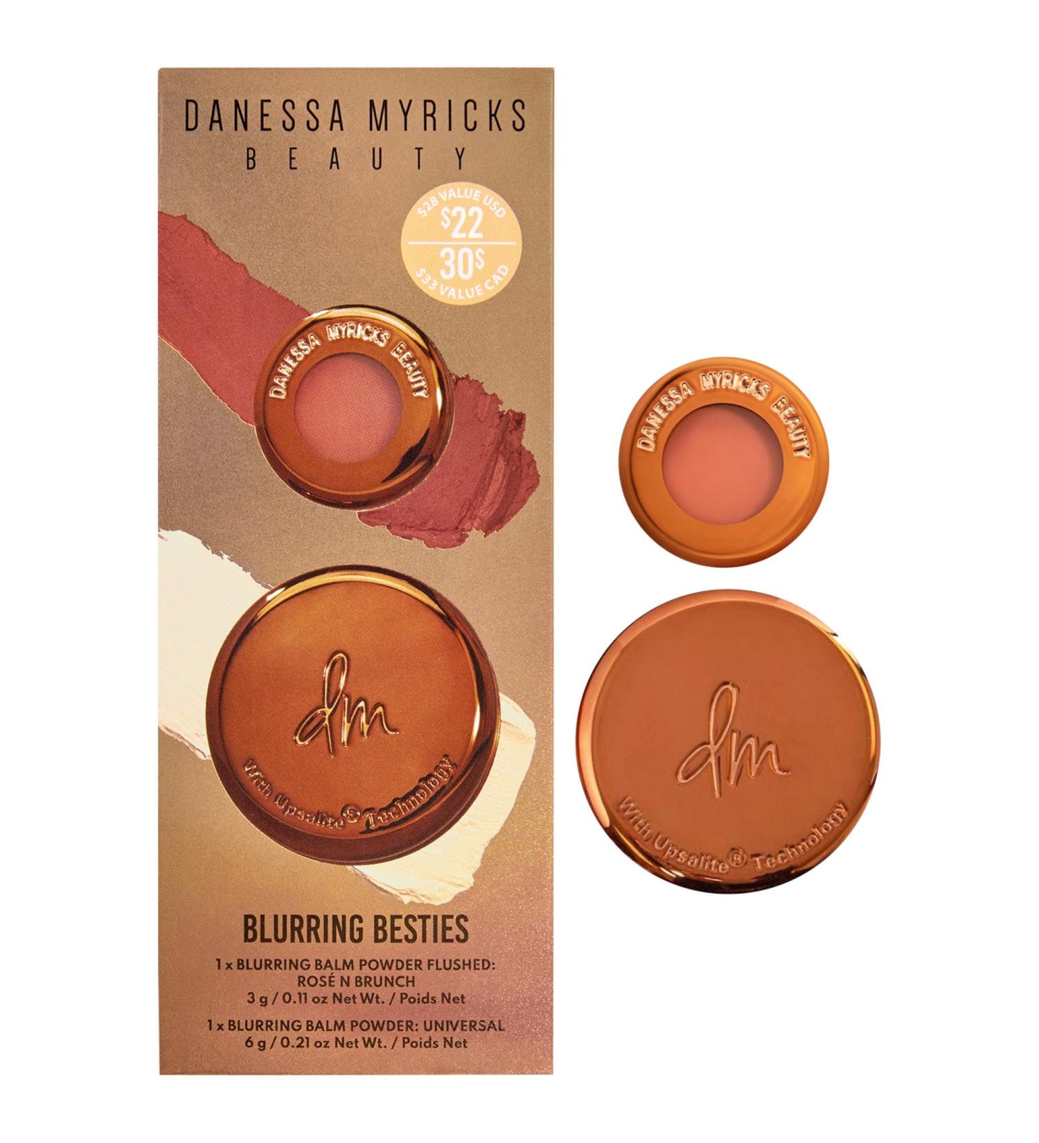 Shop Danessa Myricks Beauty Mini Yummy Skin Blurring Besties Prime Set and Color Kit Online - Best Price & International Shipping - Buy Online on GoSupps.com