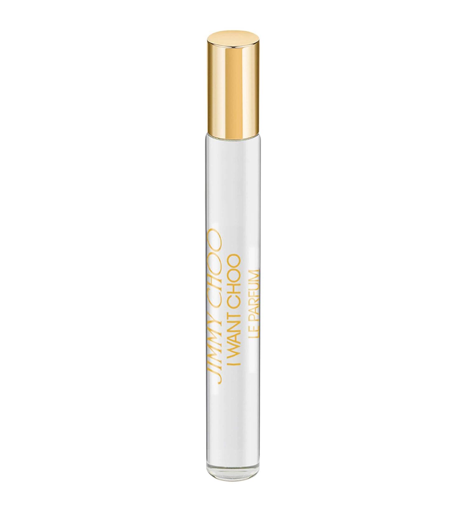 Shop JIMMY CHOO I WANT CHOO Le Parfum Travel Spray - 0.34 oz / 10 ml parfum spray Online - Best Price & International Shipping - Buy Online on GoSupps.com