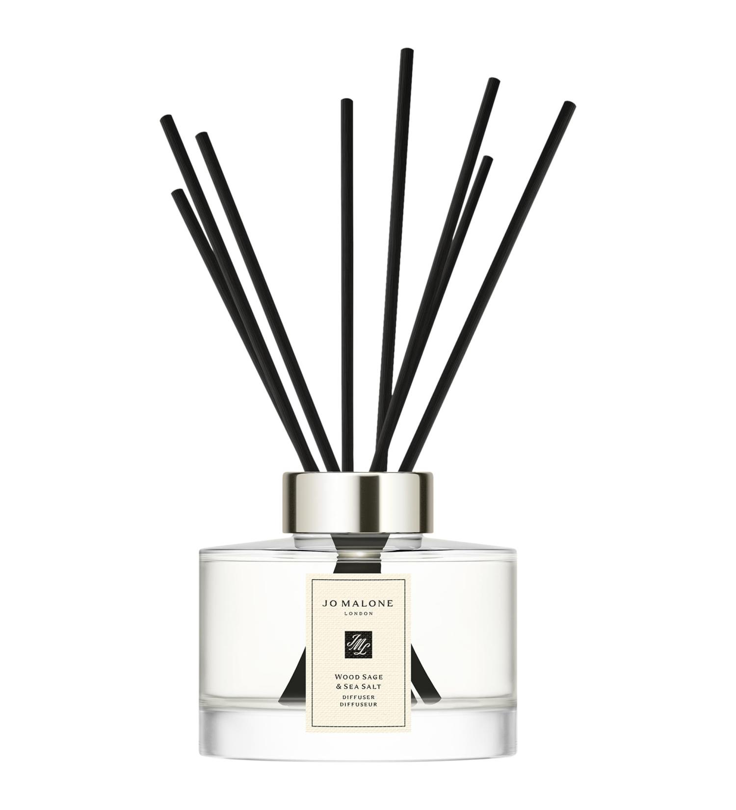 Shop Jo Malone London Wood Sage & Sea Salt Diffuser - 5.6 oz / 165 g Online - Best Price & International Shipping - Buy Online on GoSupps.com