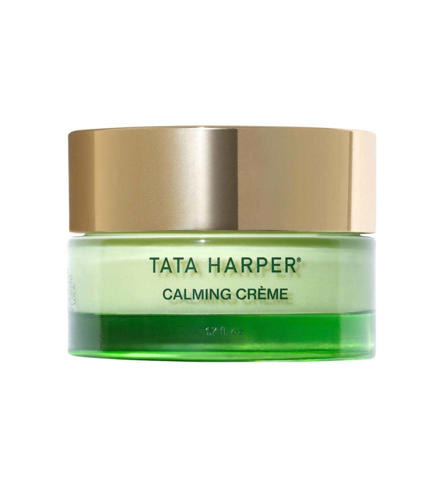 Shop Tata Harper Calming Cr me - 1.7 oz / 50 ml Online - Best Price & International Shipping - Buy Online on GoSupps.com