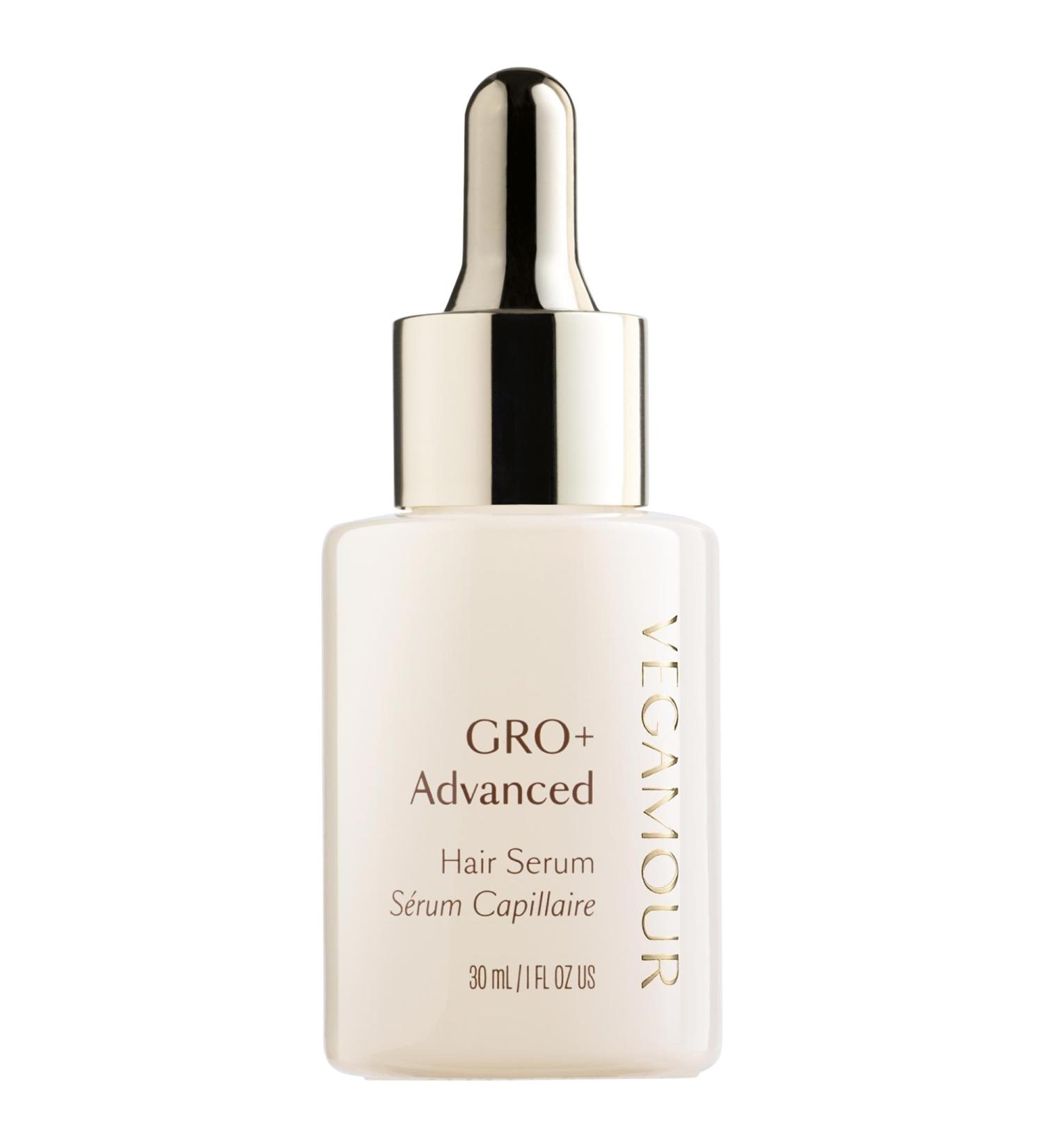 Shop Vegamour GRO+ Advanced Hair Serum for Severe Signs of Thinning - 1 fl oz / 30 mL Online - Best Price & International Shipping - Buy Online on GoSupps.com
