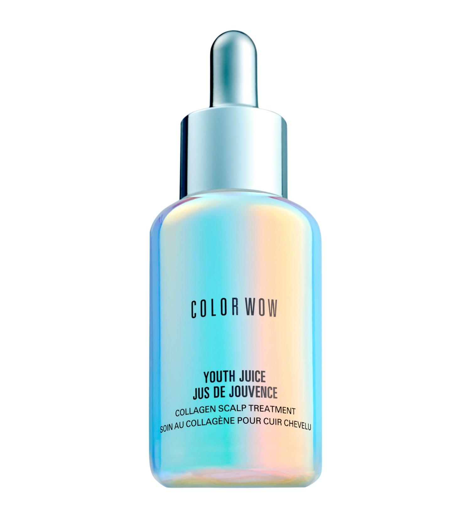 Shop COLOR WOW Youth Juice Collagen Scalp Serum for Thinning Hair - 1.7 oz / 50 mL Online - Best Price & International Shipping - Buy Online on GoSupps.com