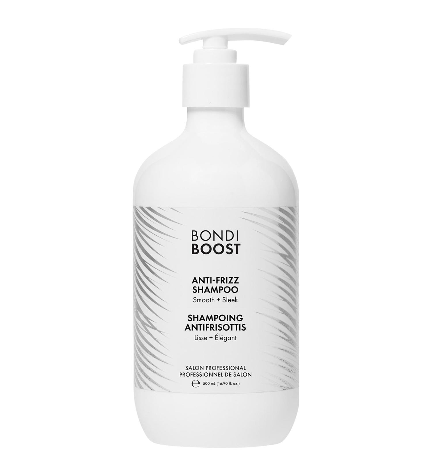 Shop BondiBoost Anti-Frizz Sulfate-Free Shampoo with Vitamin C and Argan Oil - 16.9 oz / 500 ml Online - Best Price & International Shipping - Buy Online on GoSupps.com