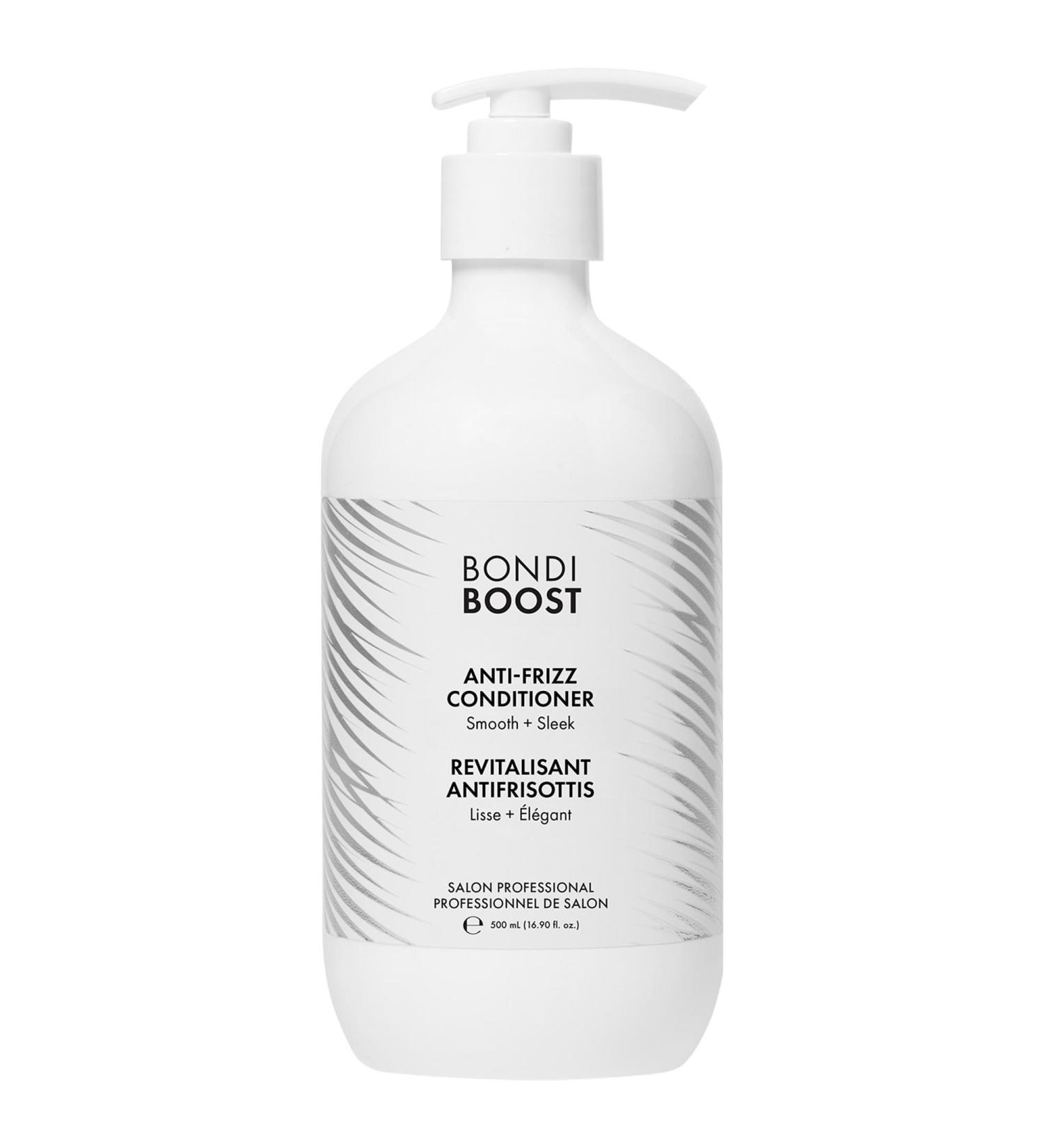 Shop BondiBoost Anti-Frizz Hair Conditioner with Vitamin C and Argan Oil - 16.9 oz / 500 ml Online - Best Price & International Shipping - Buy Online on GoSupps.com