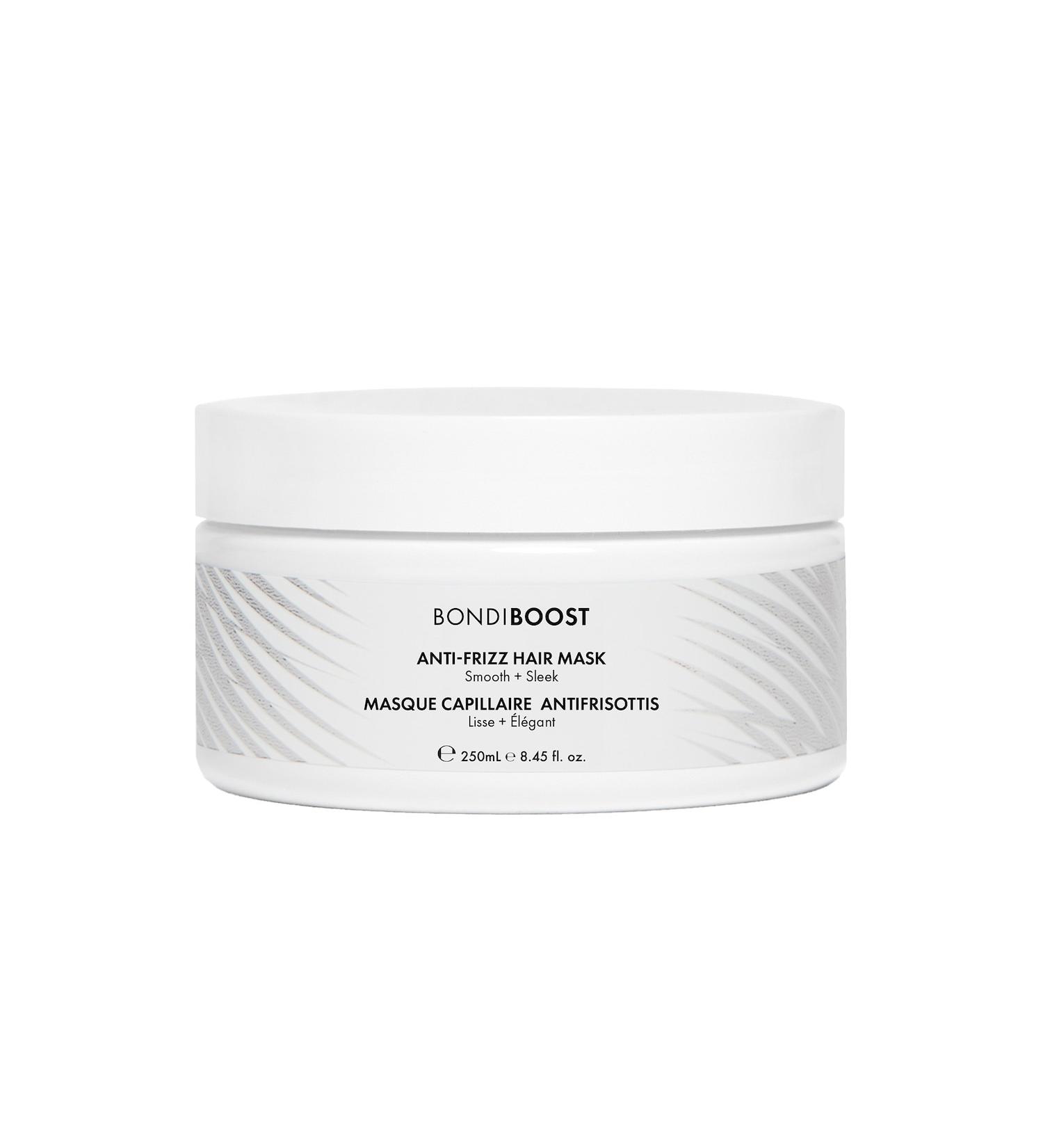 Shop BondiBoost Anti-Frizz Hair Mask with Vitamin C and Argan Oil - 8.45 oz / 250 ml Online - Best Price & International Shipping - Buy Online on GoSupps.com